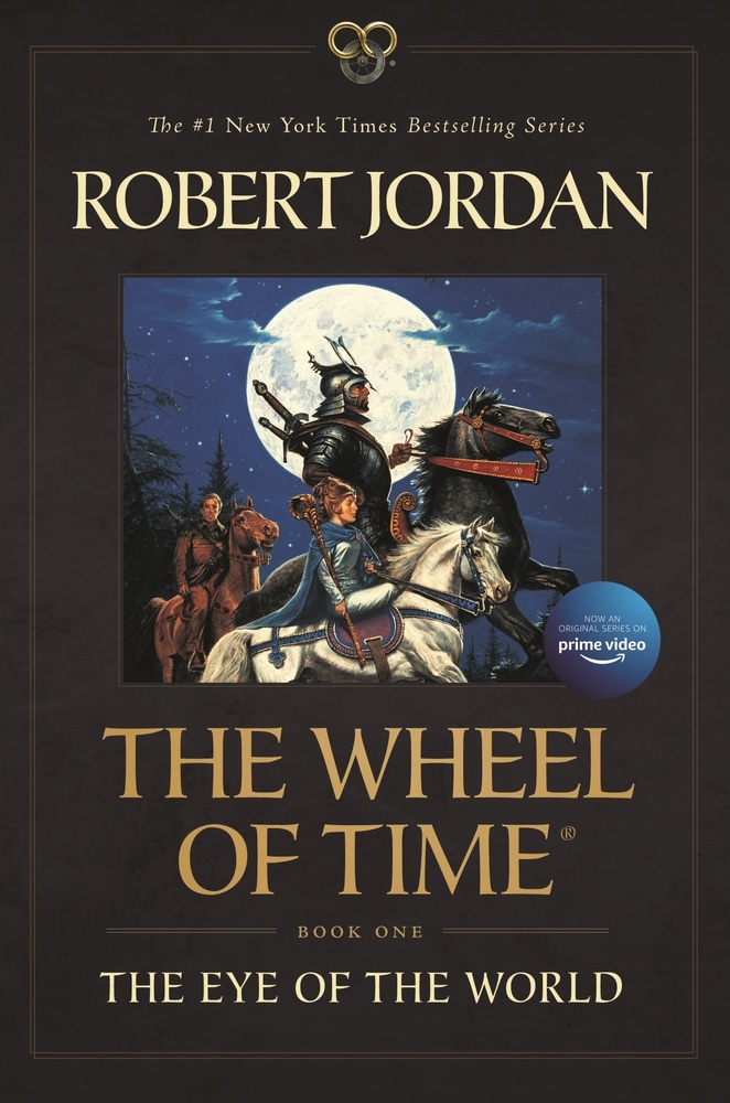 Book “The Eye of the World” by Robert Jordan — August 11, 2020