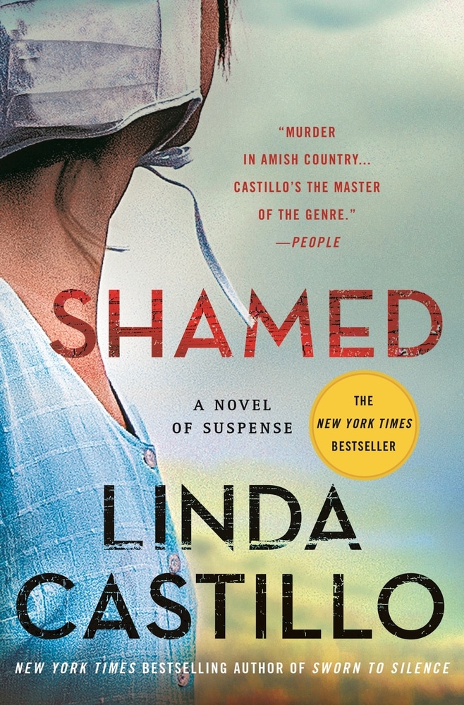 Book “Shamed” by Linda Castillo — July 7, 2020