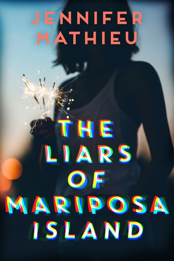 Book “The Liars of Mariposa Island” by Jennifer Mathieu — September 15, 2020