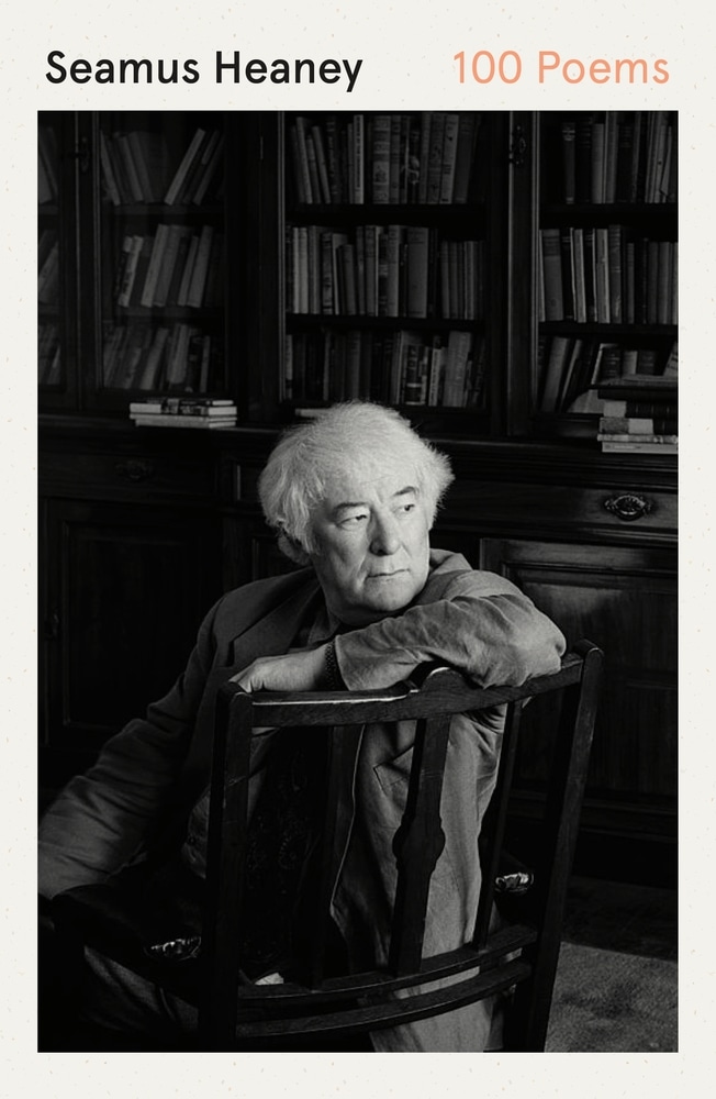 Book “100 Poems” by Seamus Heaney — August 11, 2020