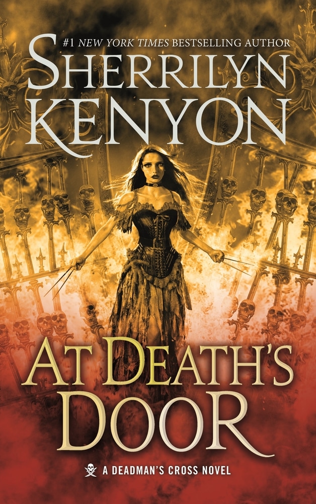 Book “At Death's Door” by Sherrilyn Kenyon — July 28, 2020