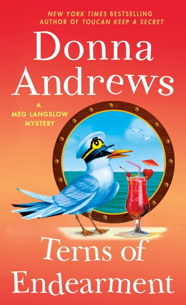 Book “Terns of Endearment” by Donna Andrews — June 30, 2020