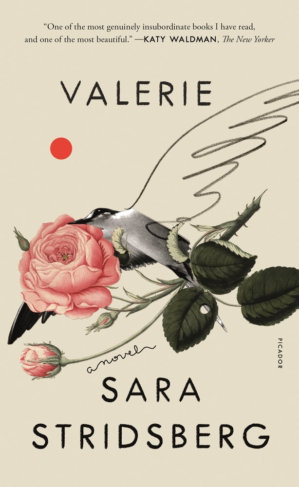 Book “Valerie” by Sara Stridsberg — December 8, 2020