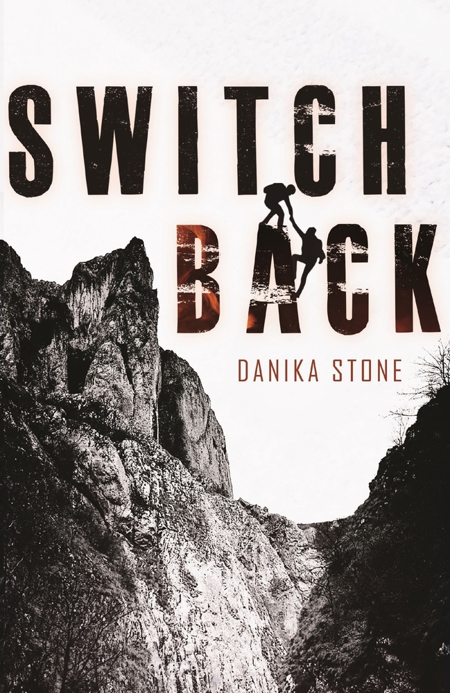 Book “Switchback” by Danika Stone — December 8, 2020