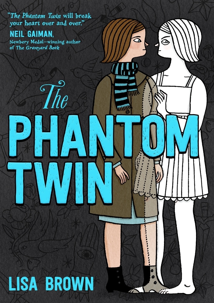 Book “The Phantom Twin” by Lisa Brown — March 3, 2020