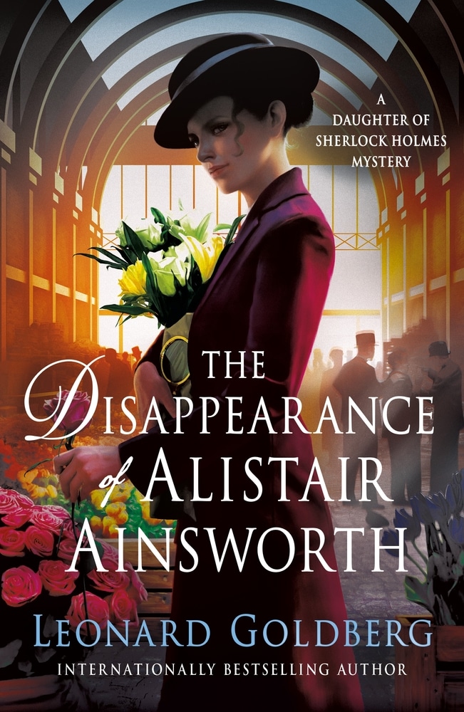 The Disappearance of Alistair Ainsworth