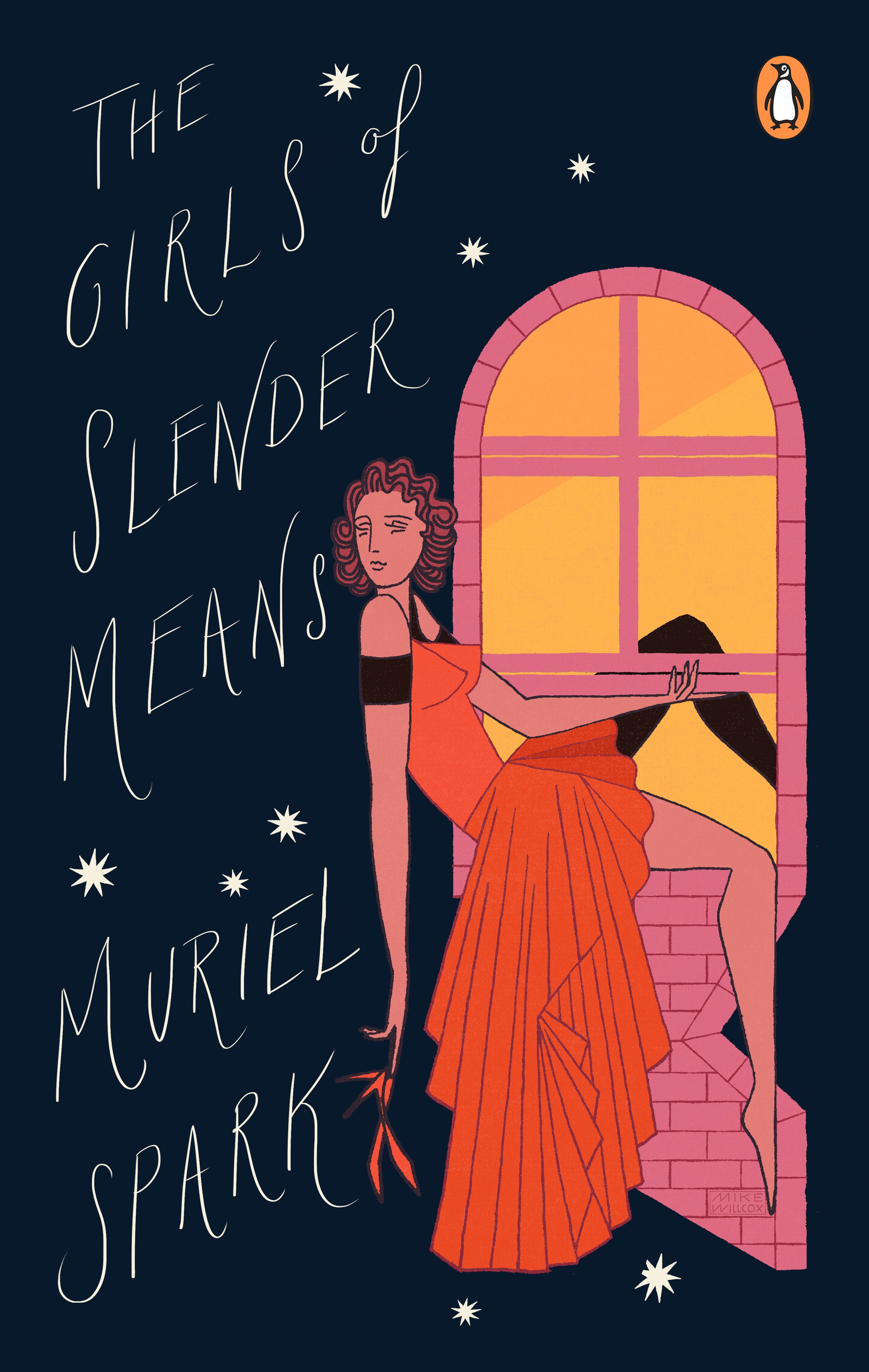Book “The Girls Of Slender Means” by Muriel Spark — July 23, 2020