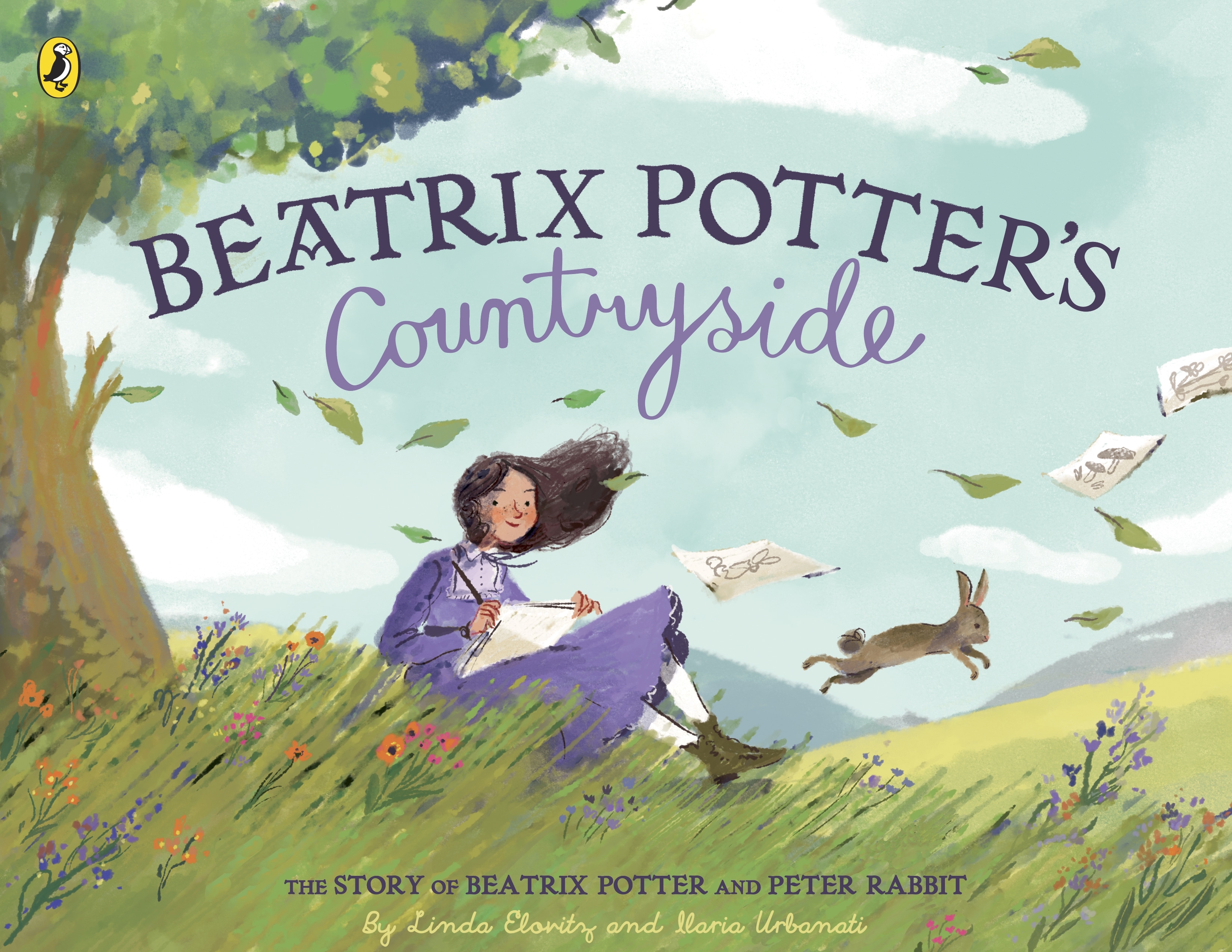 Book “Beatrix Potter's Countryside” by Linda Elovitz Marshall — September 3, 2020