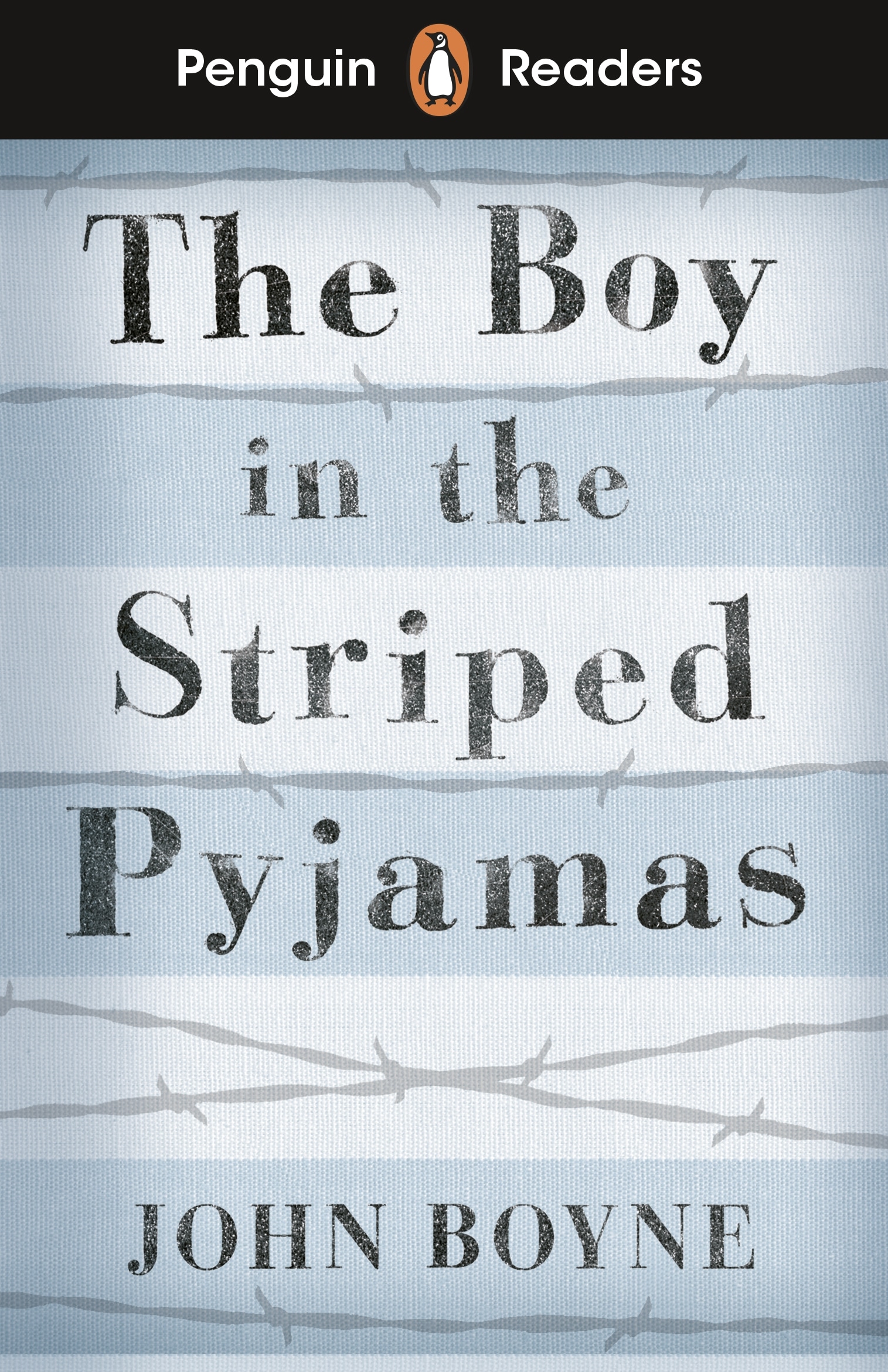 Book “Penguin Readers Level 4: The Boy in Striped Pyjamas (ELT Graded Reader)” by John Boyne — November 5, 2020
