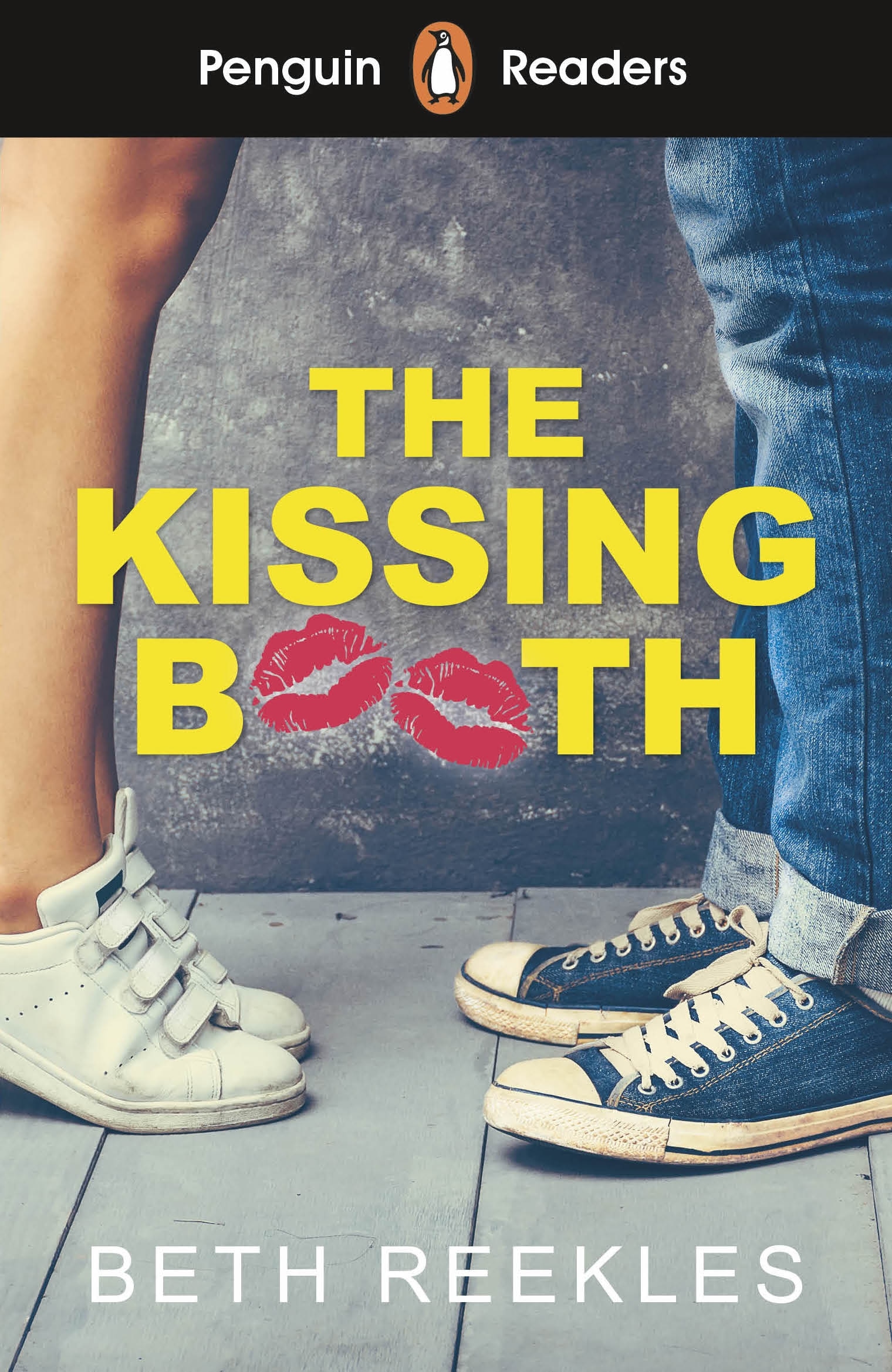 Book “Penguin Readers Level 4: The Kissing Booth (ELT Graded Reader)” by Beth Reekles — May 14, 2020