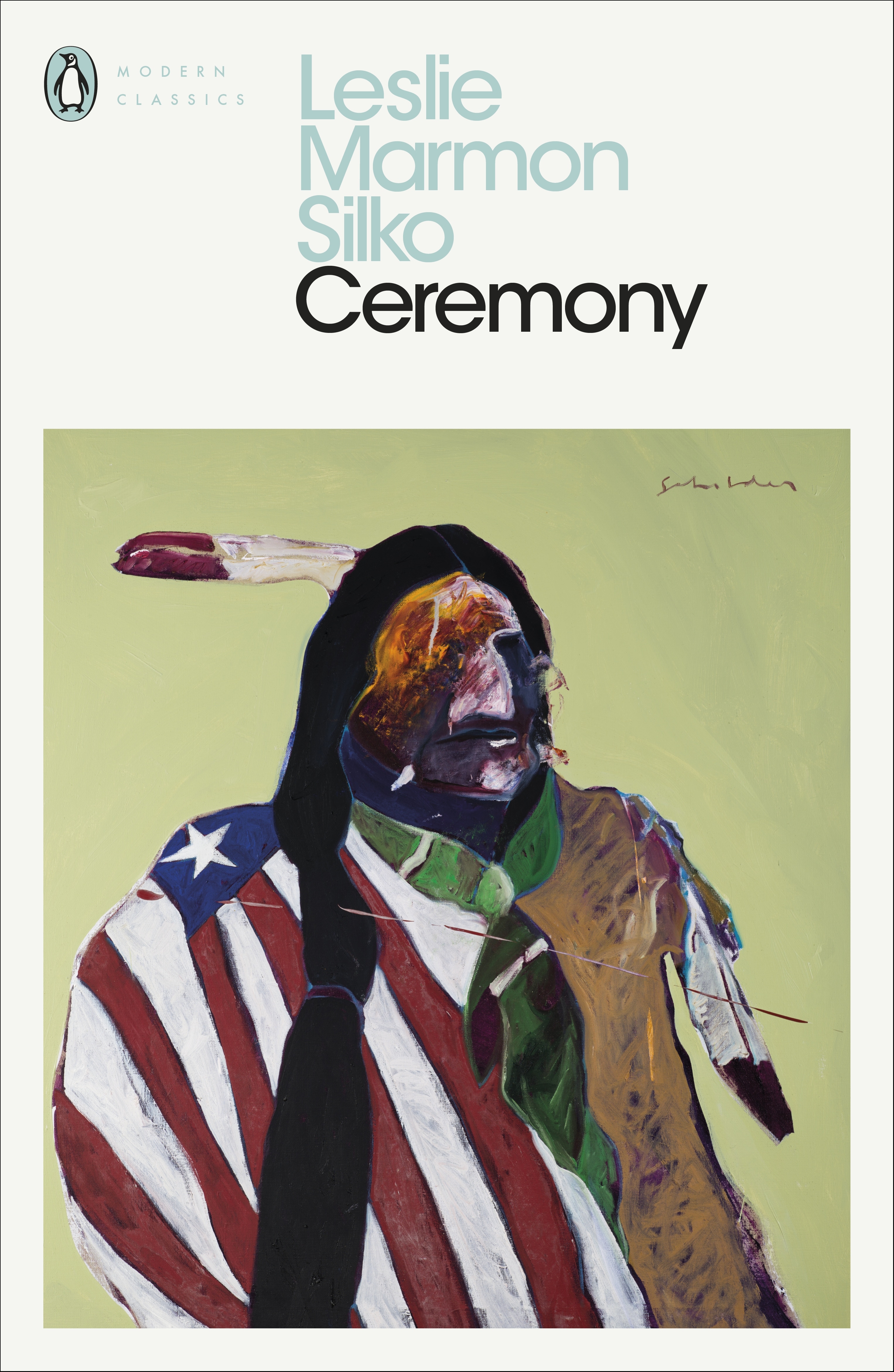 Book “Ceremony” by Leslie Marmon Silko — August 27, 2020