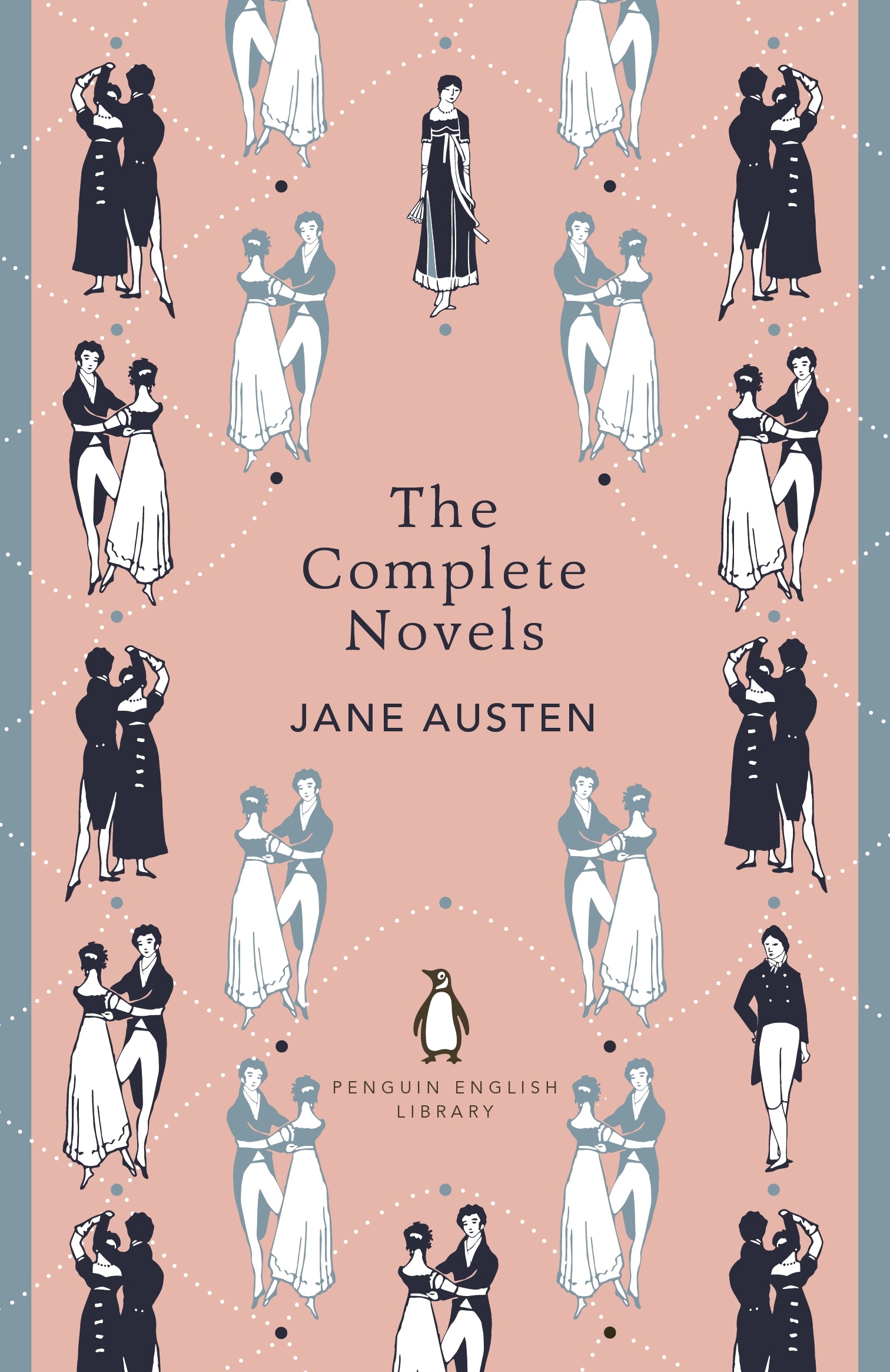 Book “The Complete Novels of Jane Austen” by Jane Austen — May 7, 2020