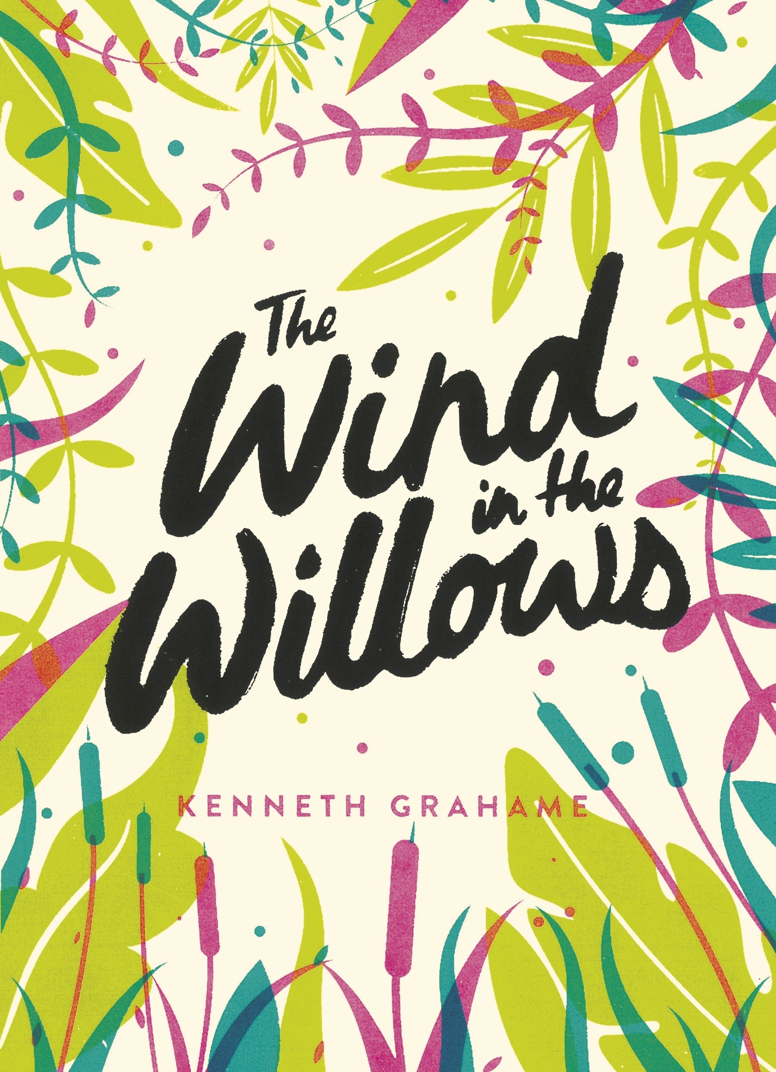 Book “The Wind in the Willows” by Kenneth Grahame — April 16, 2020