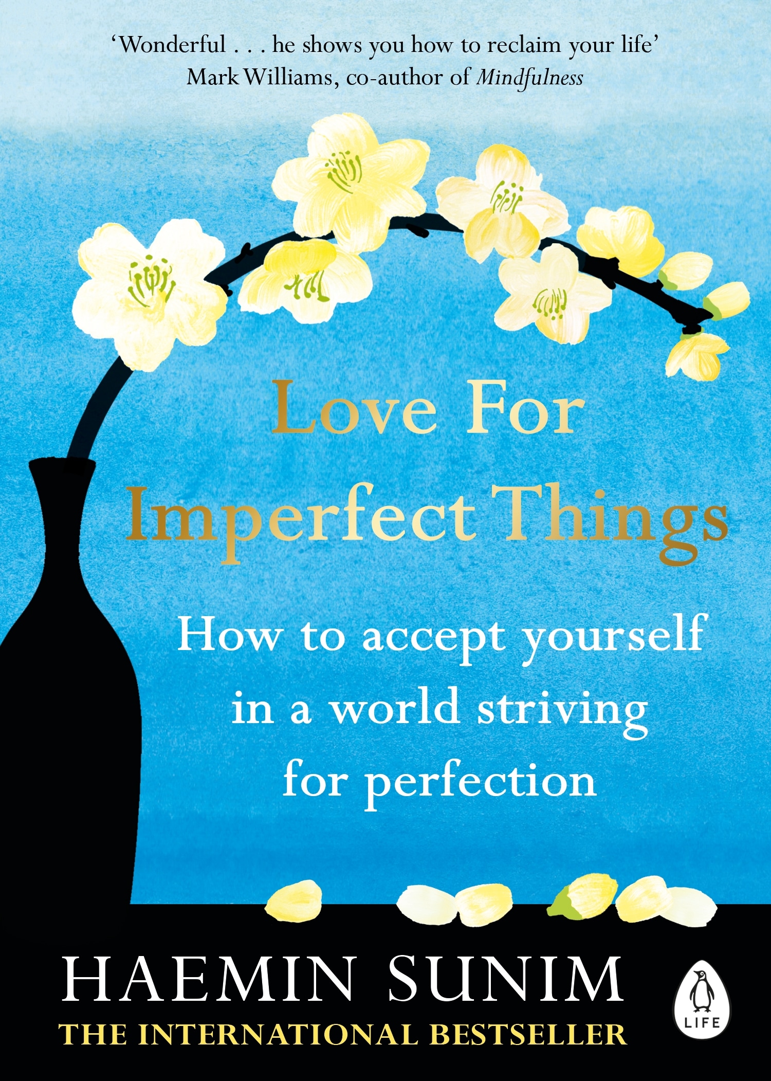 Book “Love for Imperfect Things” by Haemin Sunim — February 13, 2020