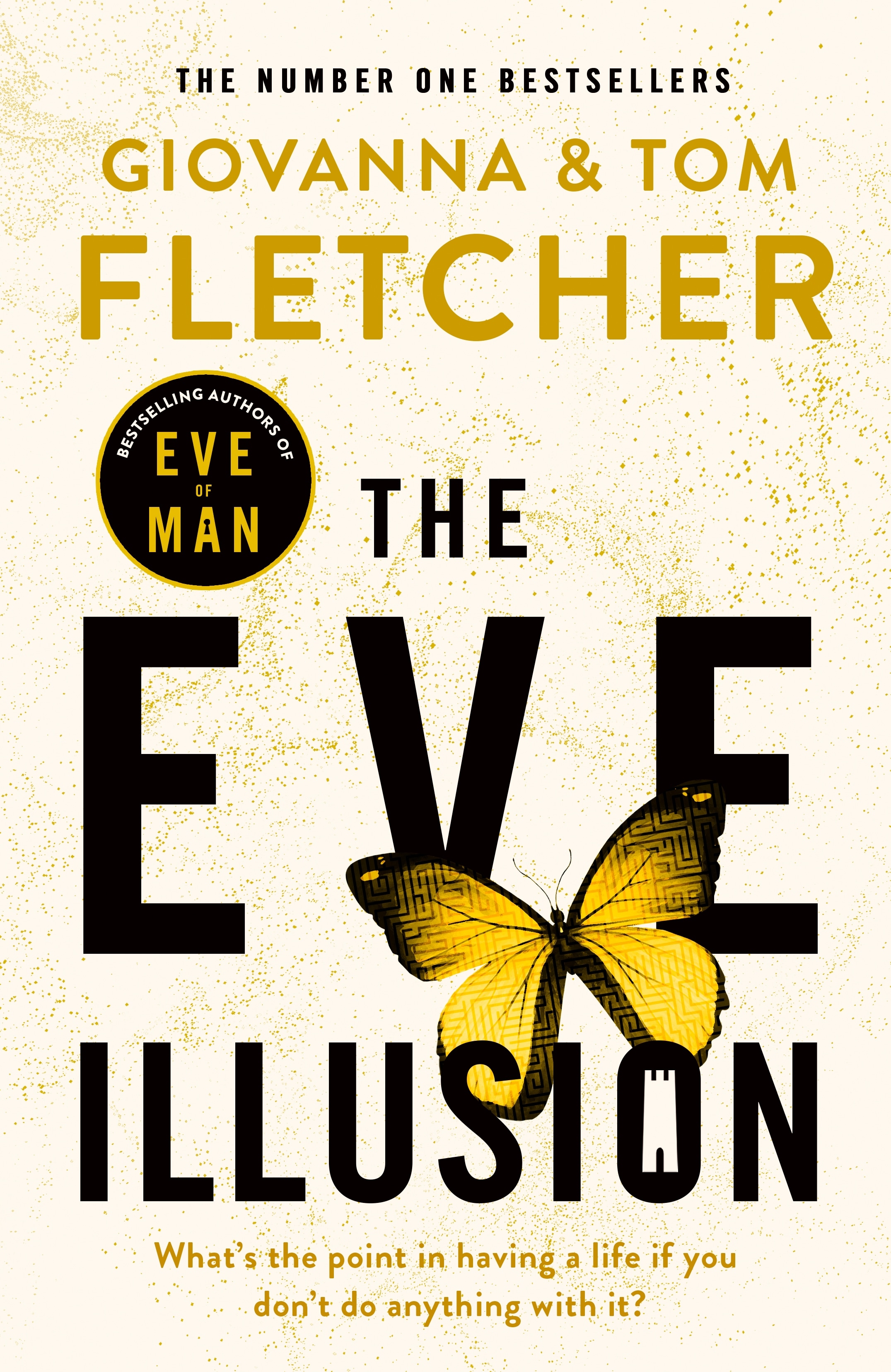 Книга «The Eve Illusion» Giovanna Fletcher, Tom Fletcher — 16 апреля 2020 г.