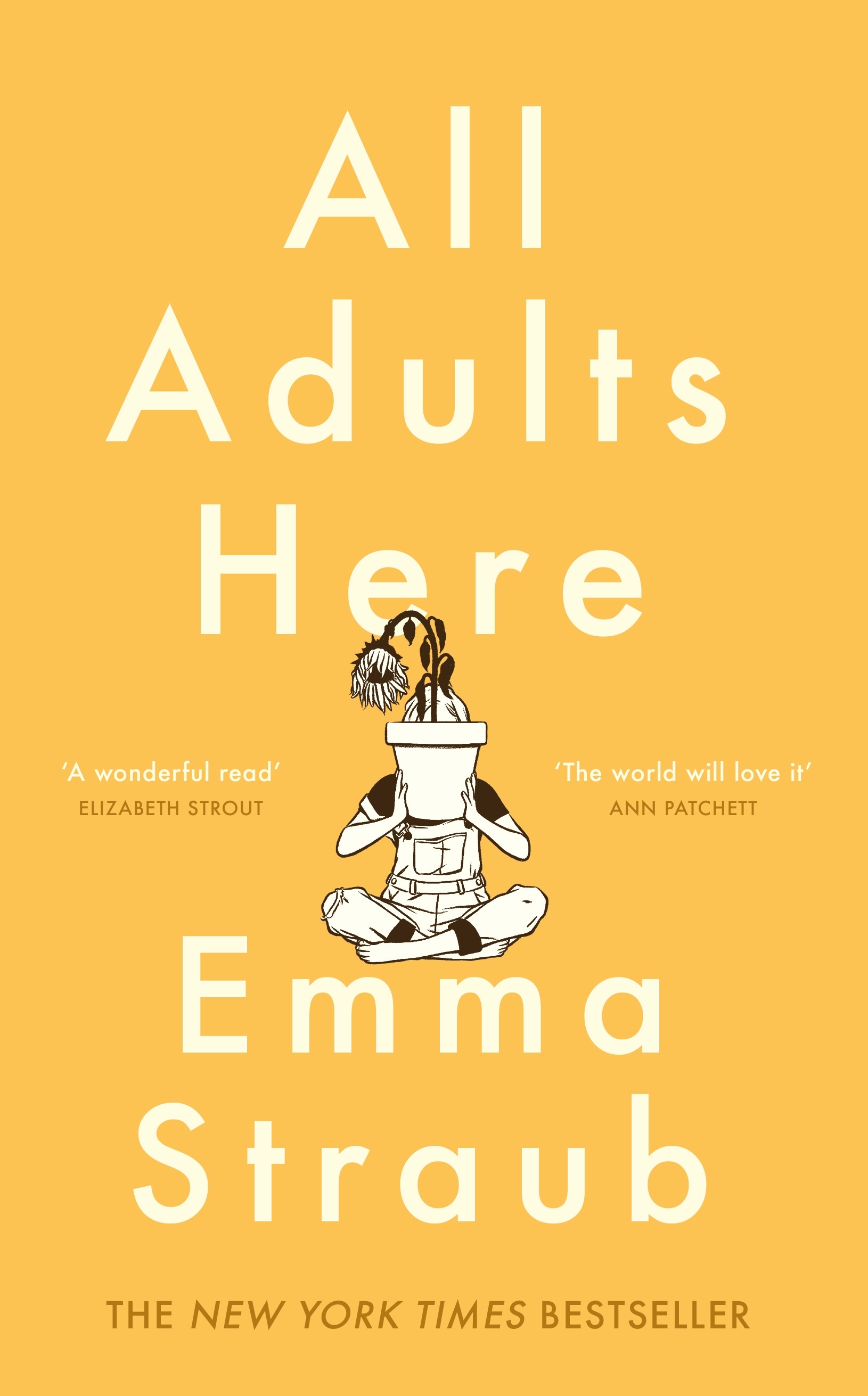 Book “All Adults Here” by Emma Straub — July 16, 2020