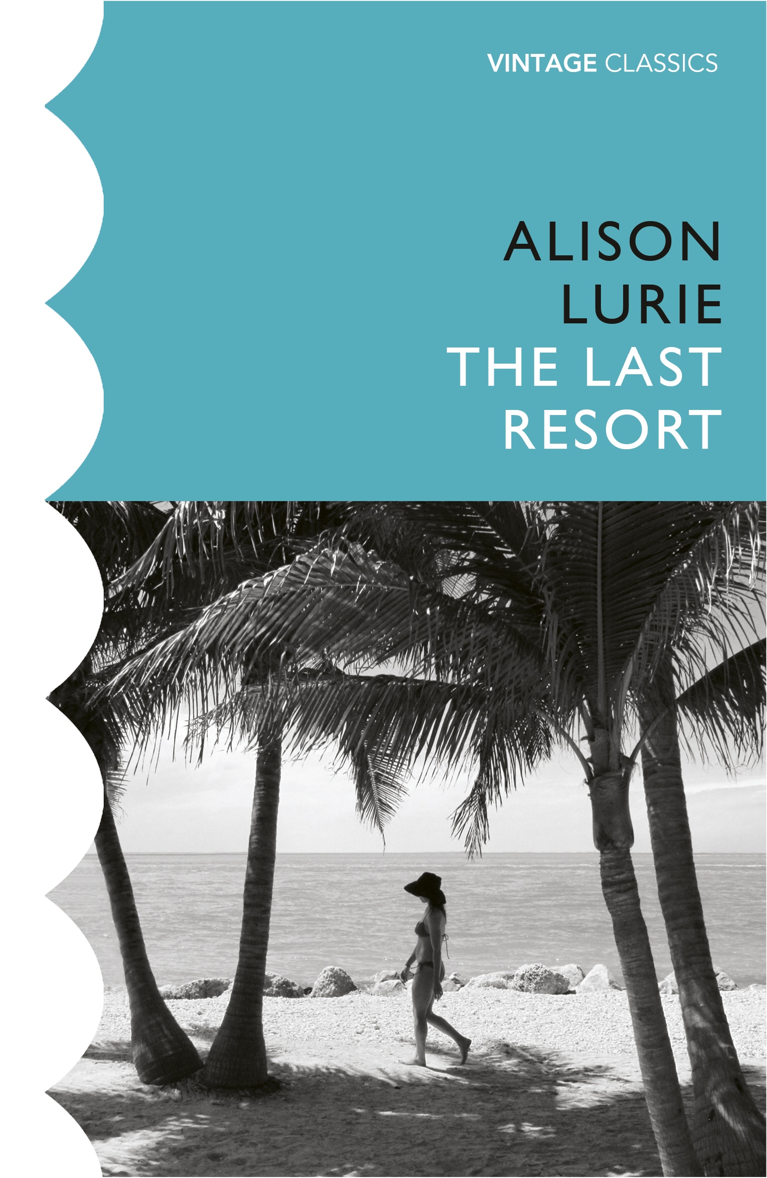 Book “The Last Resort” by Alison Lurie — September 3, 2020