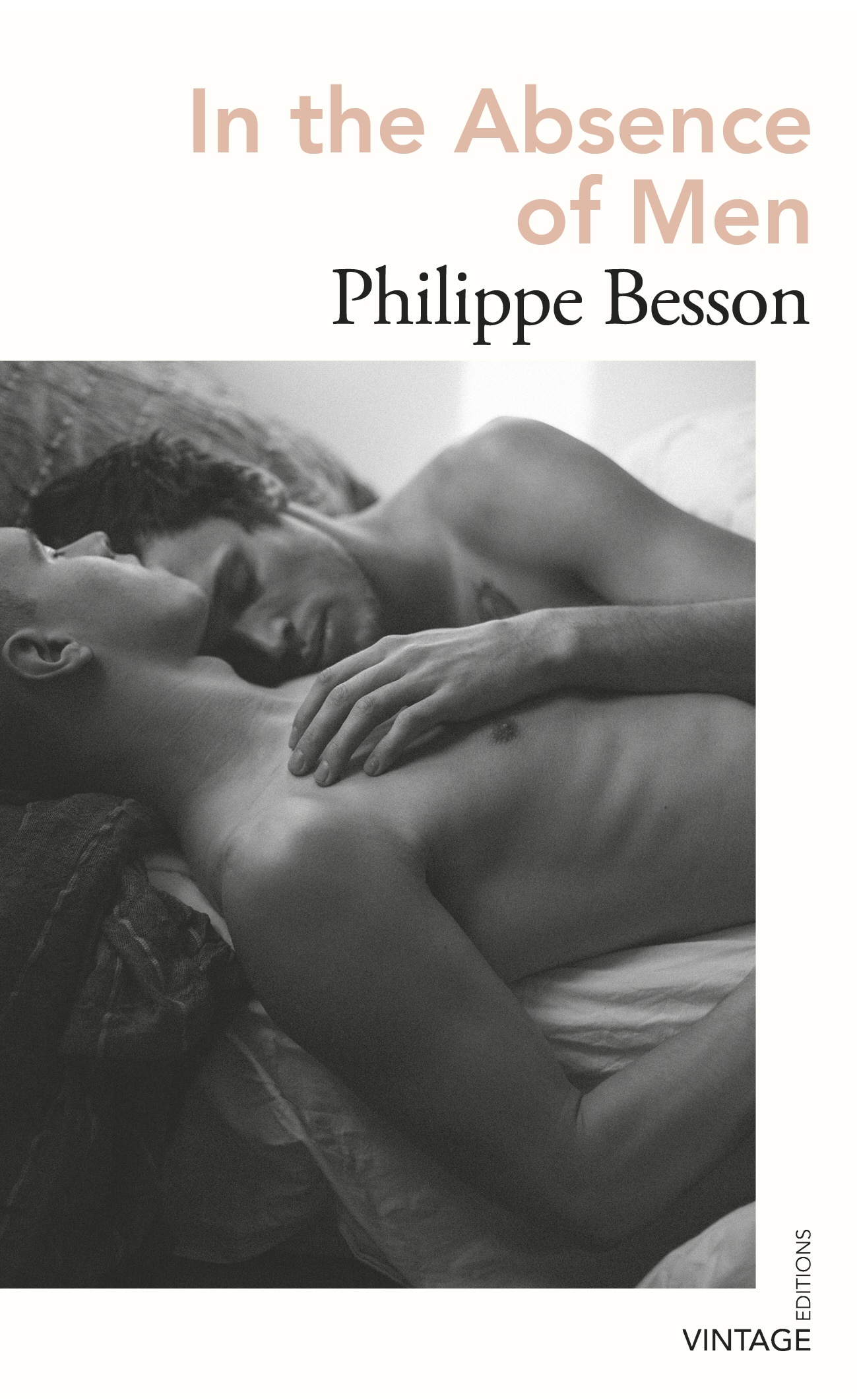 Book “In the Absence of Men” by Philippe Besson — September 3, 2020