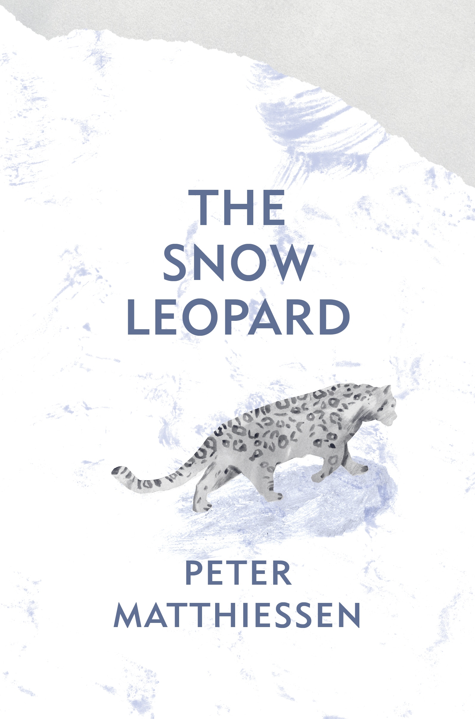 Book “The Snow Leopard” by Peter Matthiessen — November 5, 2020