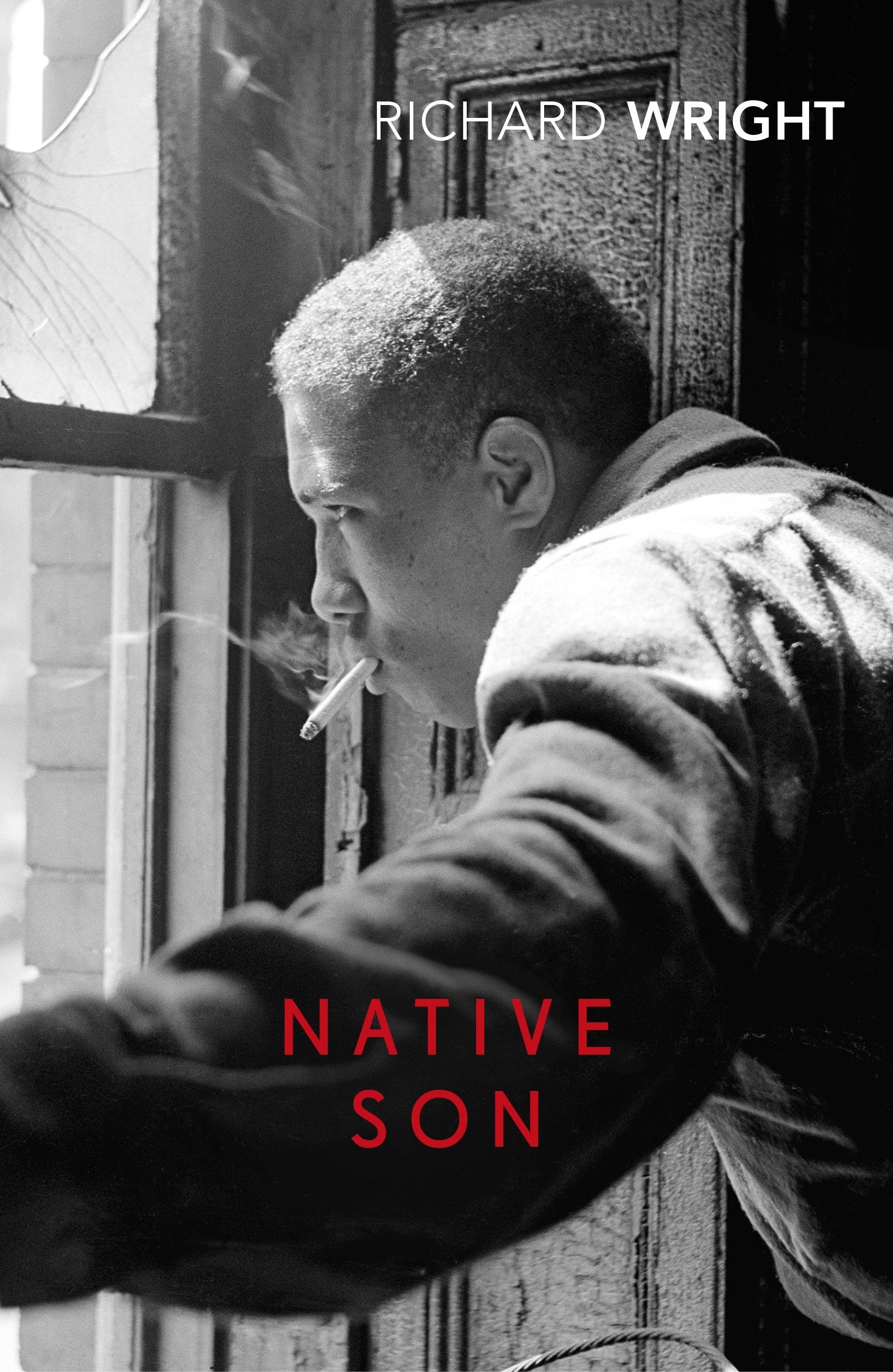 Book “Native Son” by Richard Wright — October 1, 2020