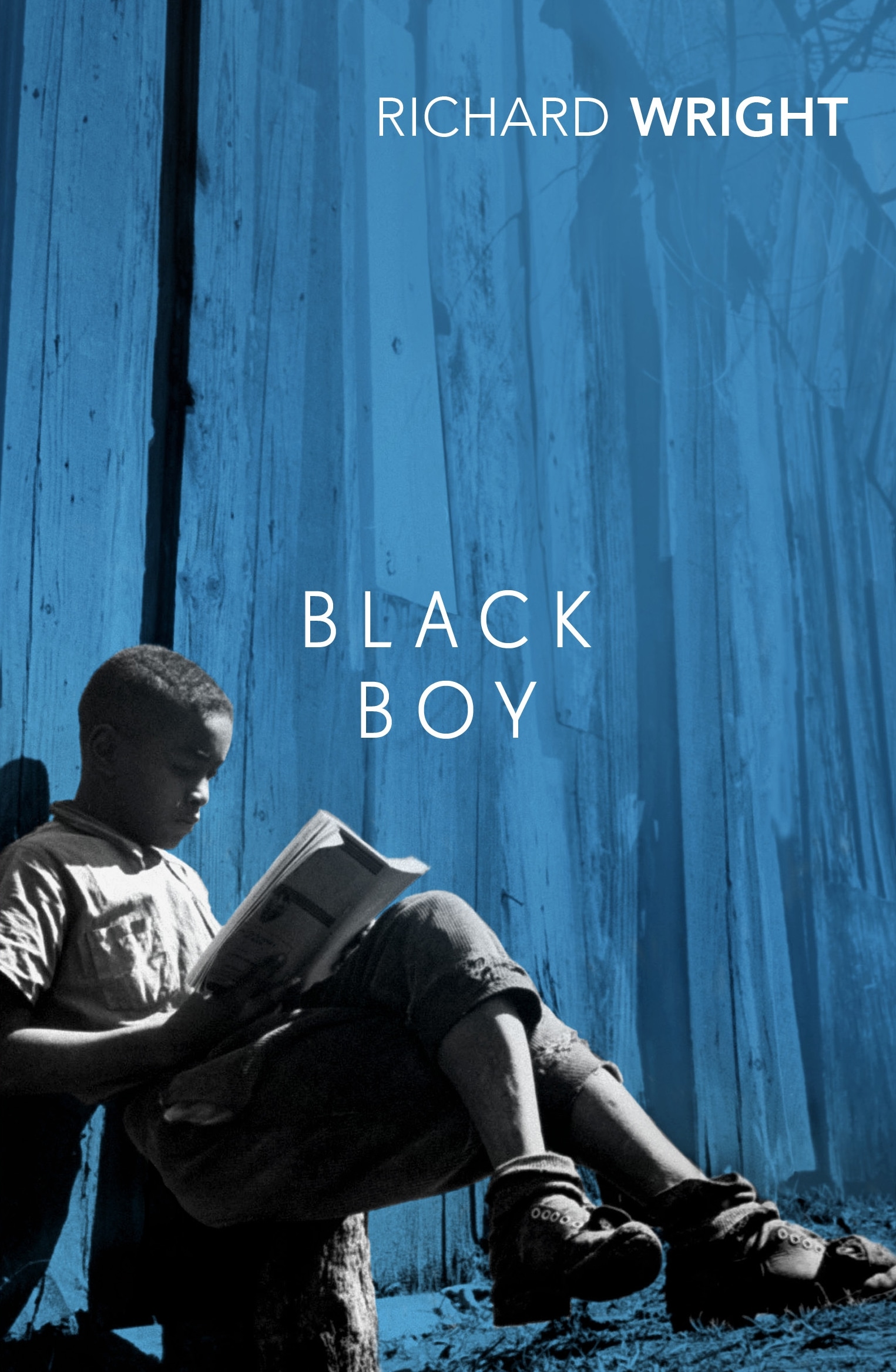 Book “Black Boy” by Richard Wright — October 1, 2020