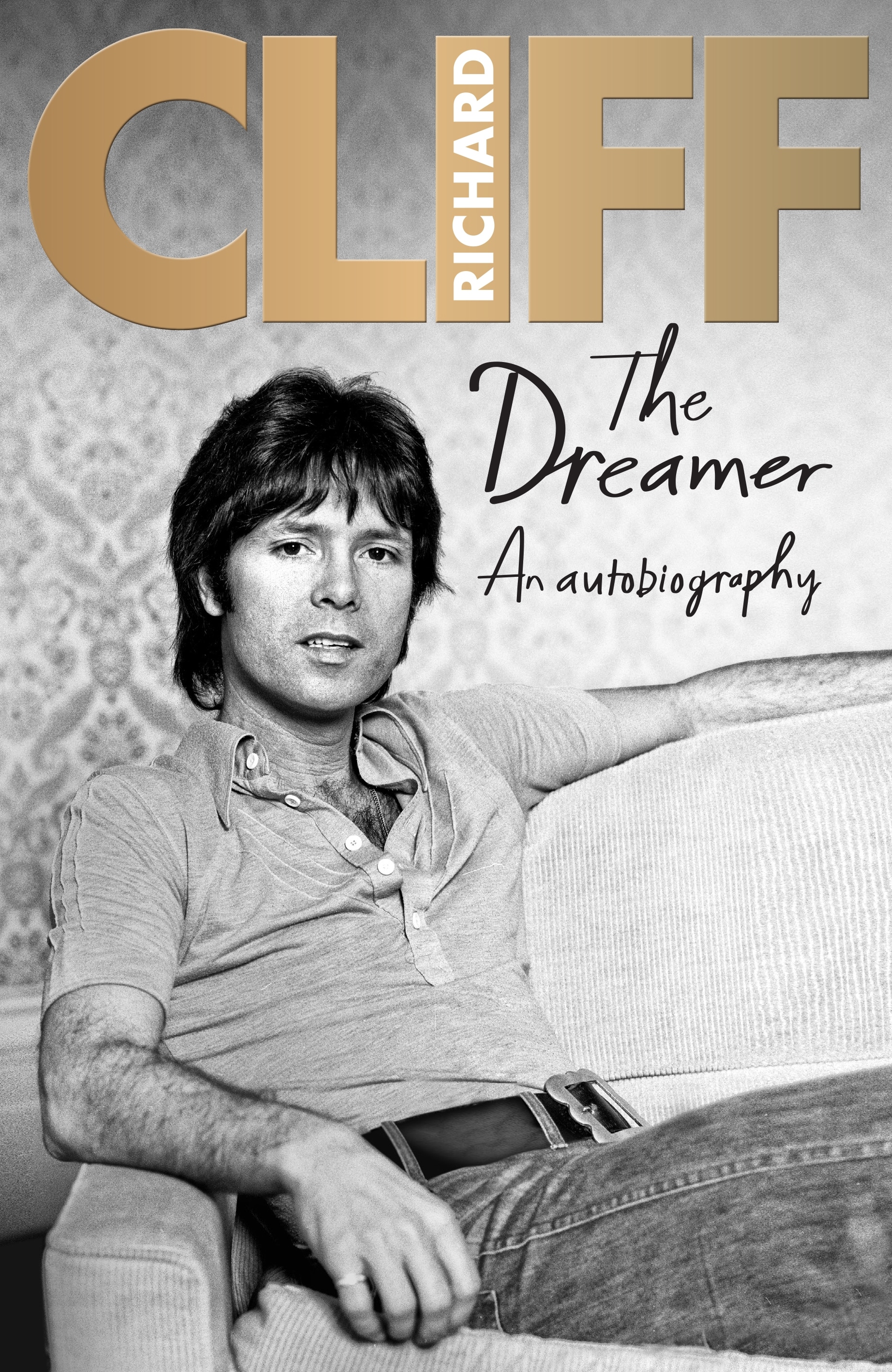 Book “The Dreamer” by Cliff Richard — October 29, 2020