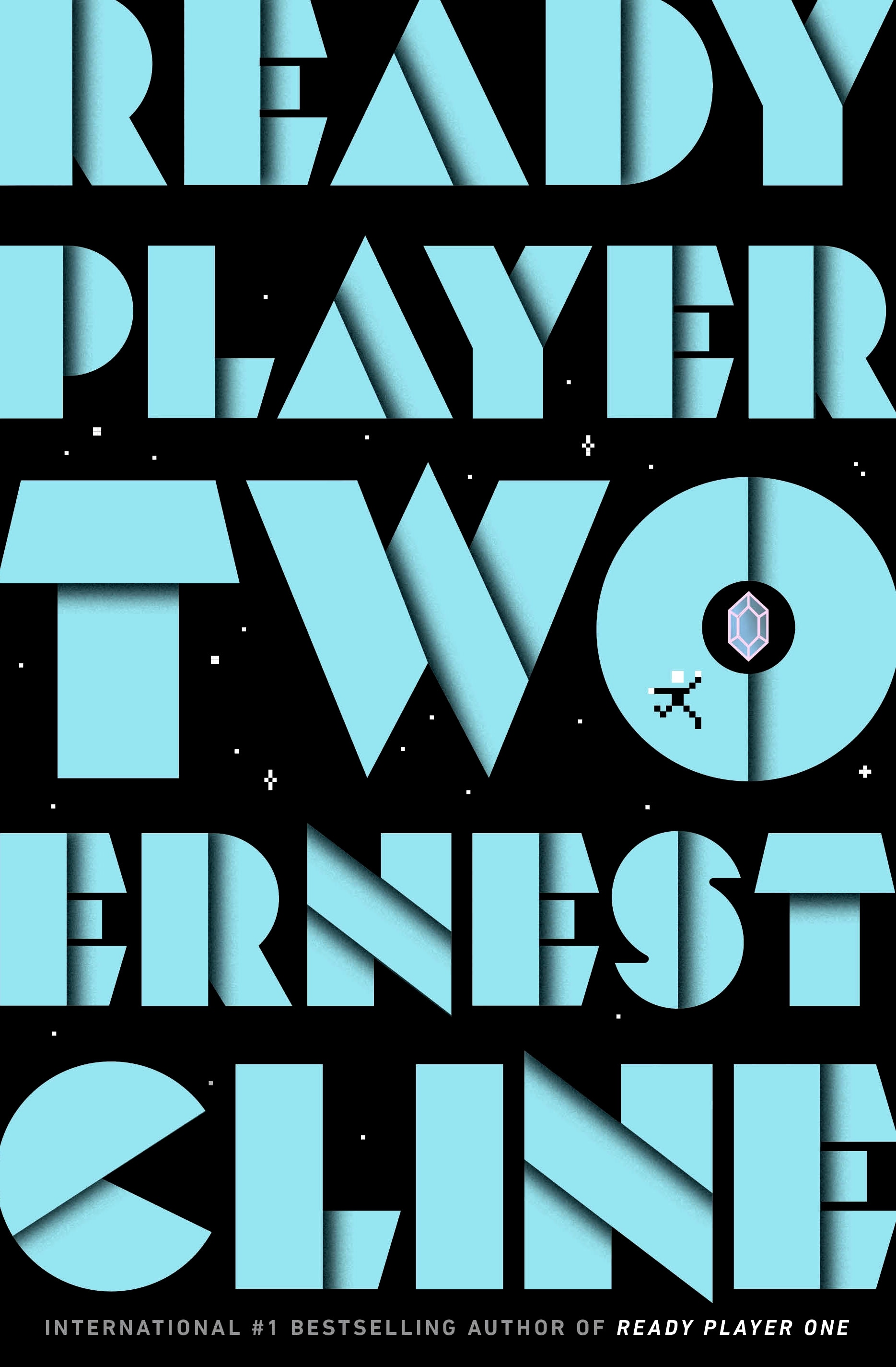 Book “Ready Player Two” by Ernest Cline — November 24, 2020