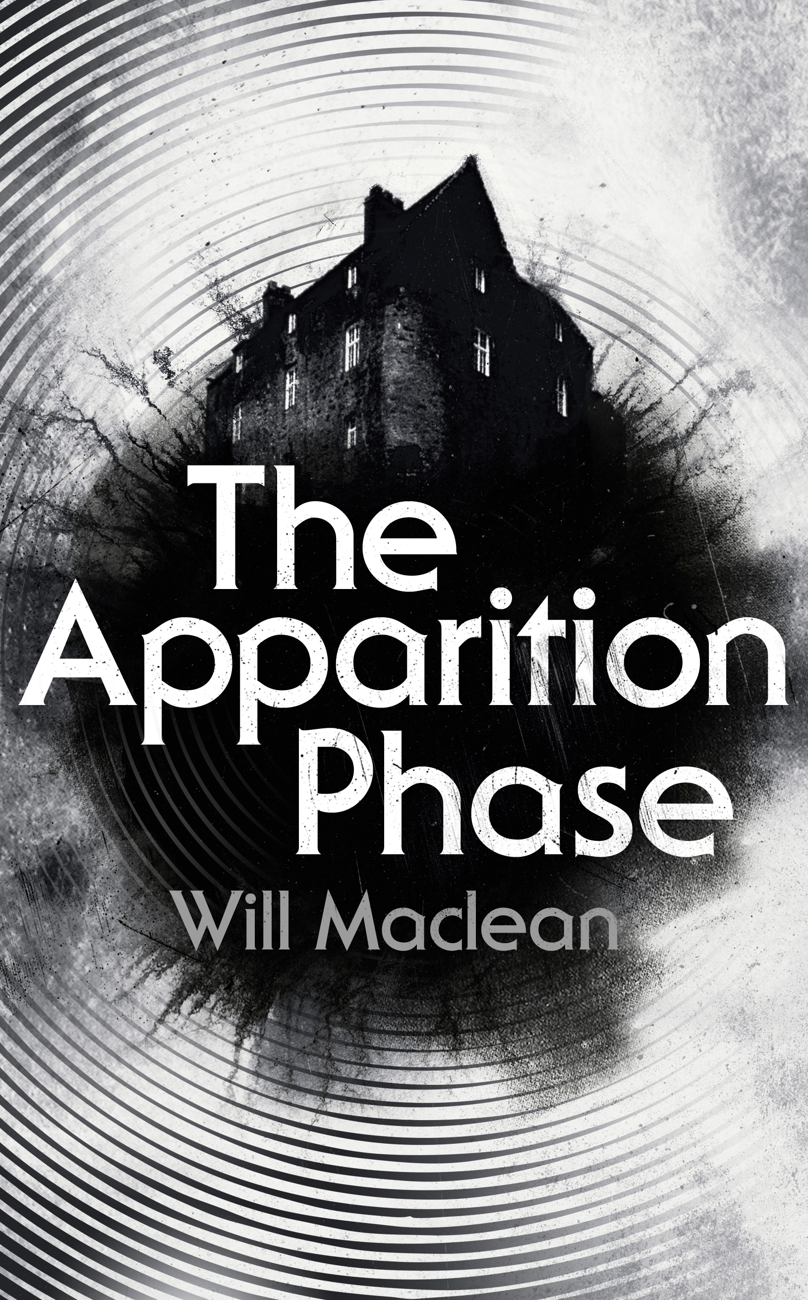 Book “The Apparition Phase” by Will Maclean — October 29, 2020