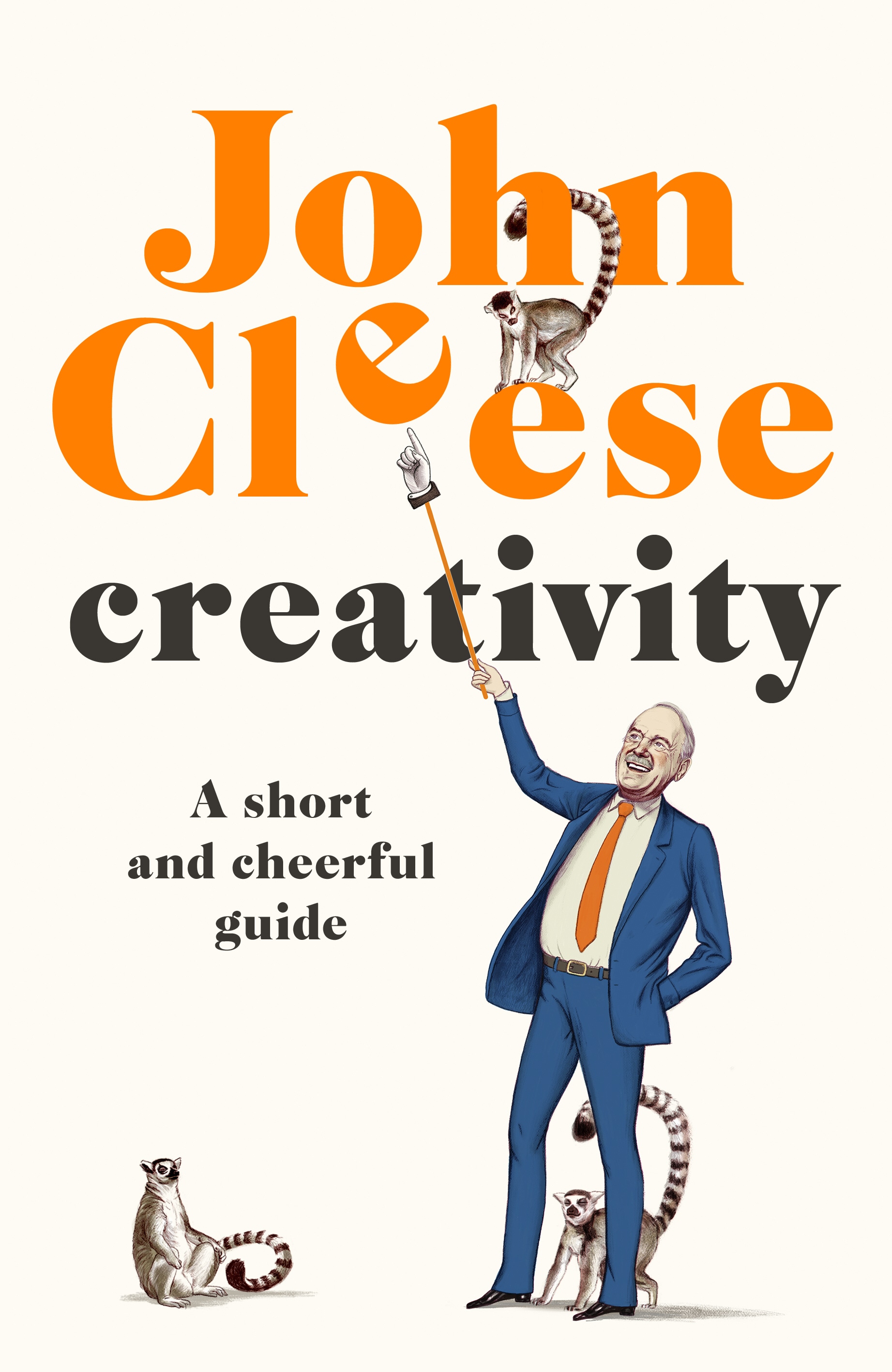 Book “Creativity” by John Cleese — September 3, 2020