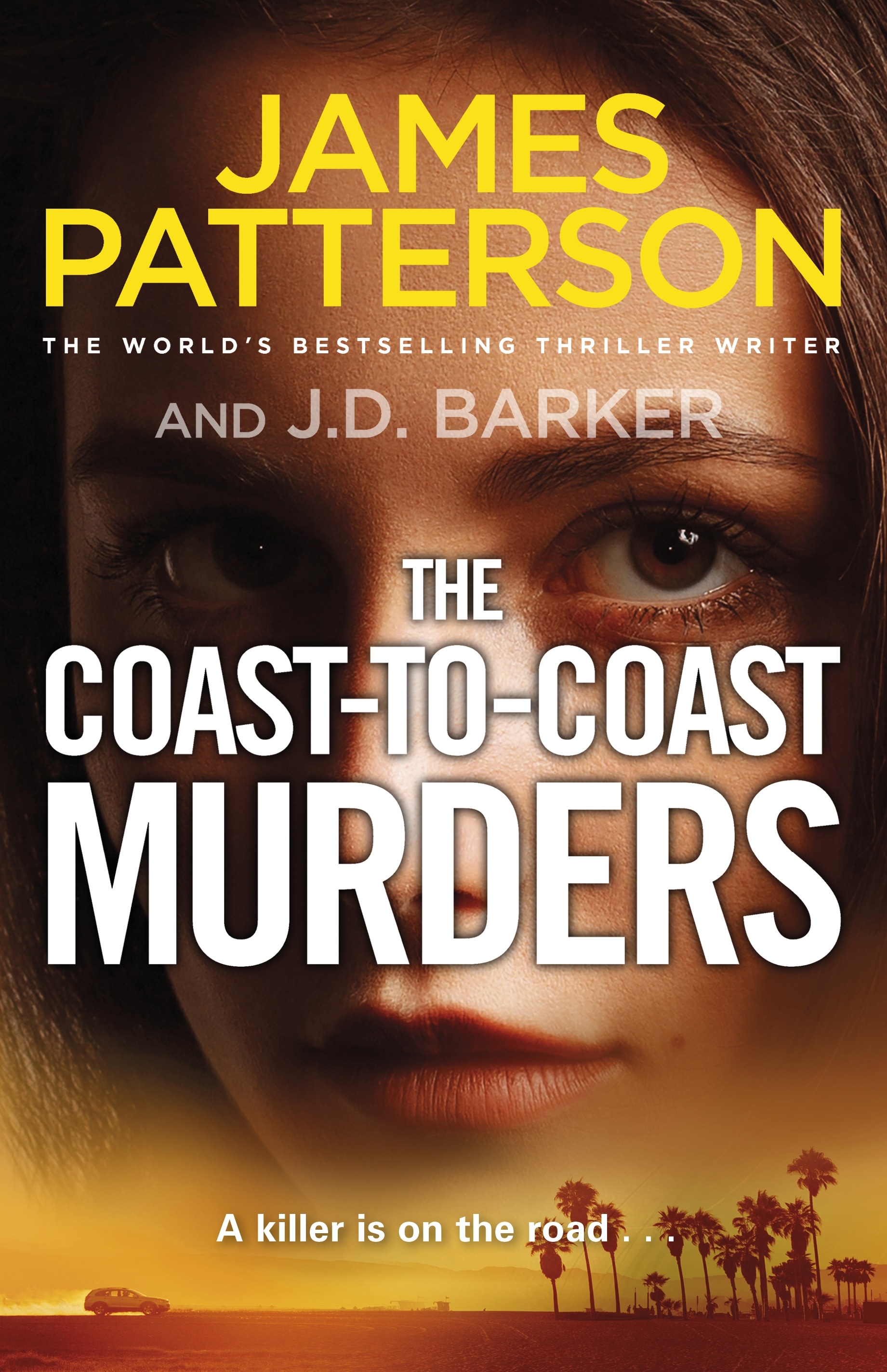 Книга «The Coast-to-Coast Murders» James Patterson — 1 октября 2020 г.