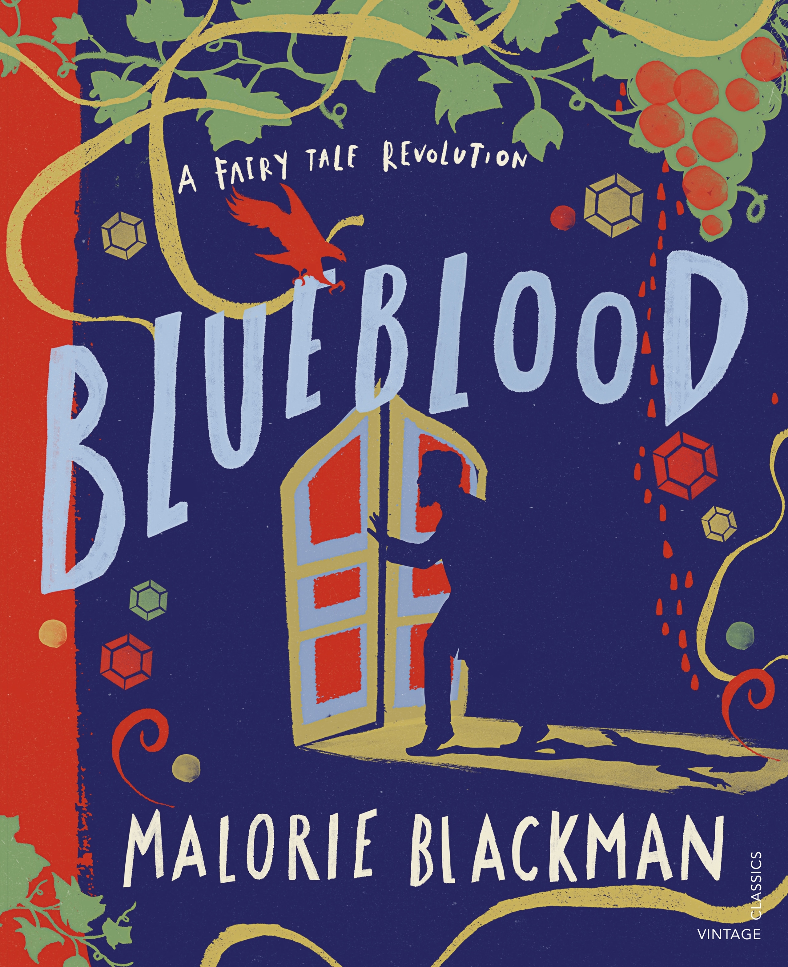 Book “Blueblood” by Malorie Blackman — October 1, 2020