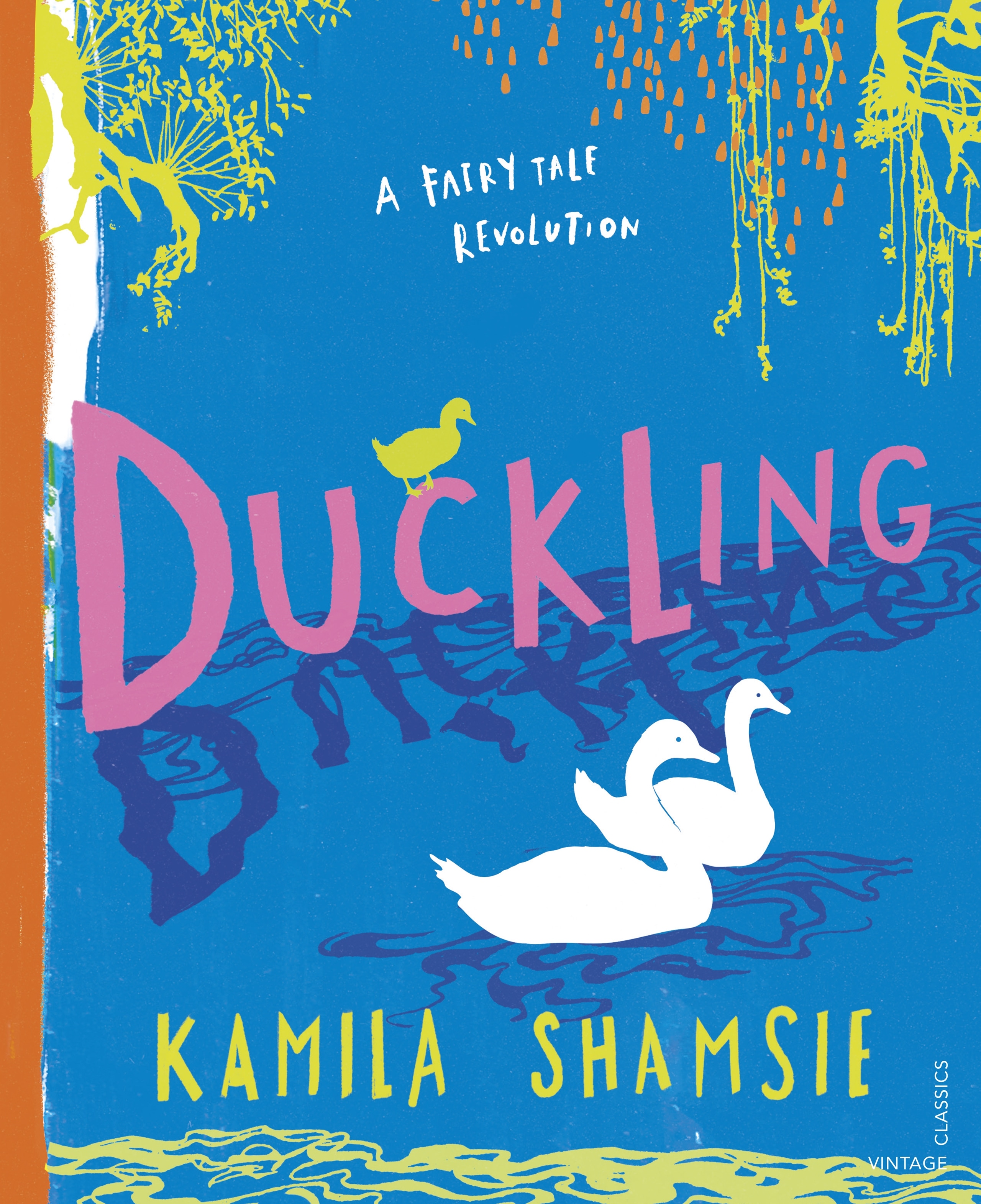 Book “Duckling” by Kamila Shamsie — October 1, 2020