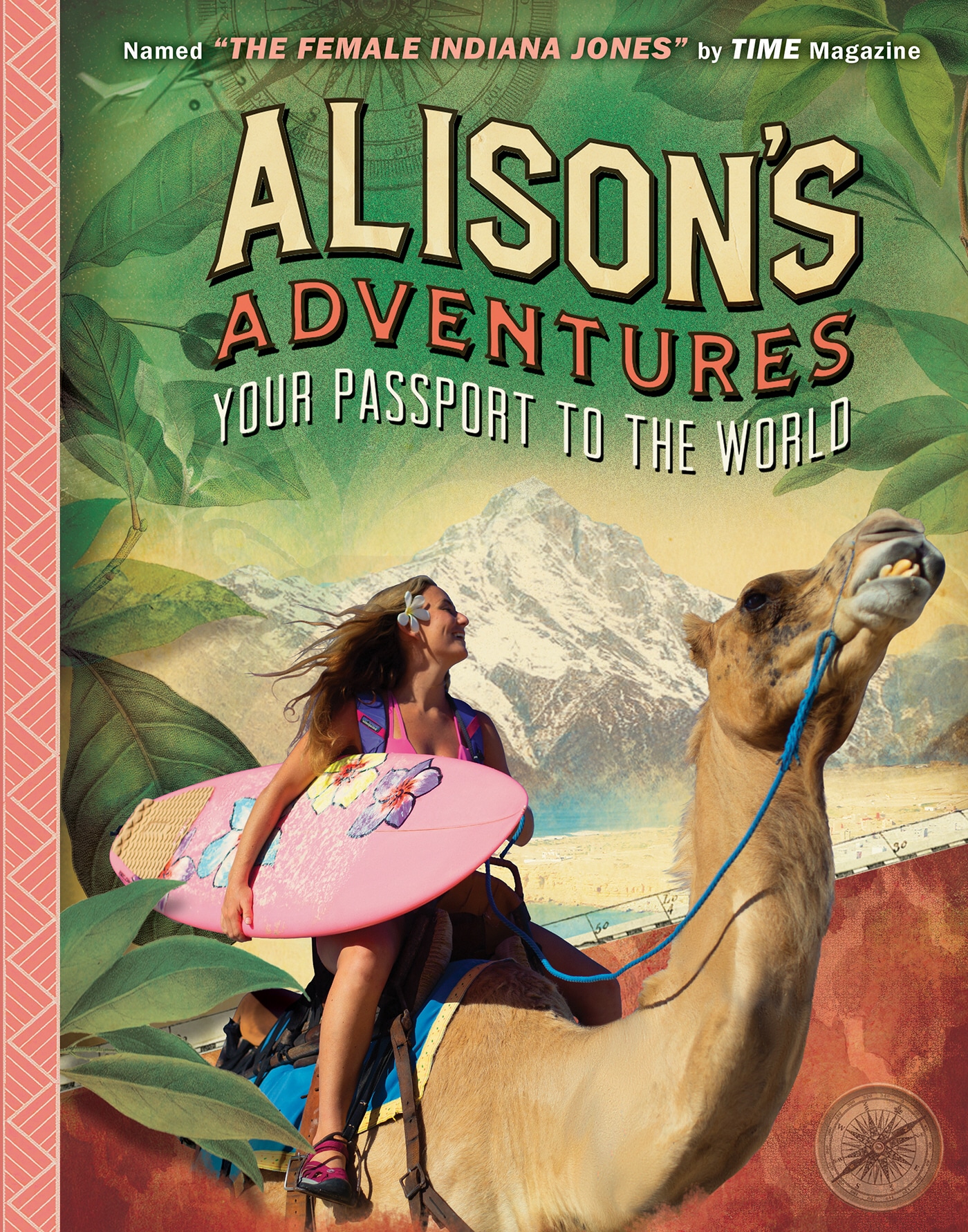 Book “Alison's Adventures” by Ripley — May 14, 2020