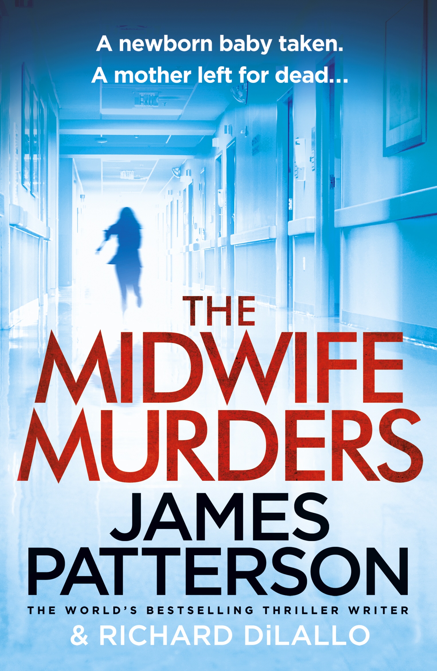 Book “The Midwife Murders” by James Patterson — August 6, 2020