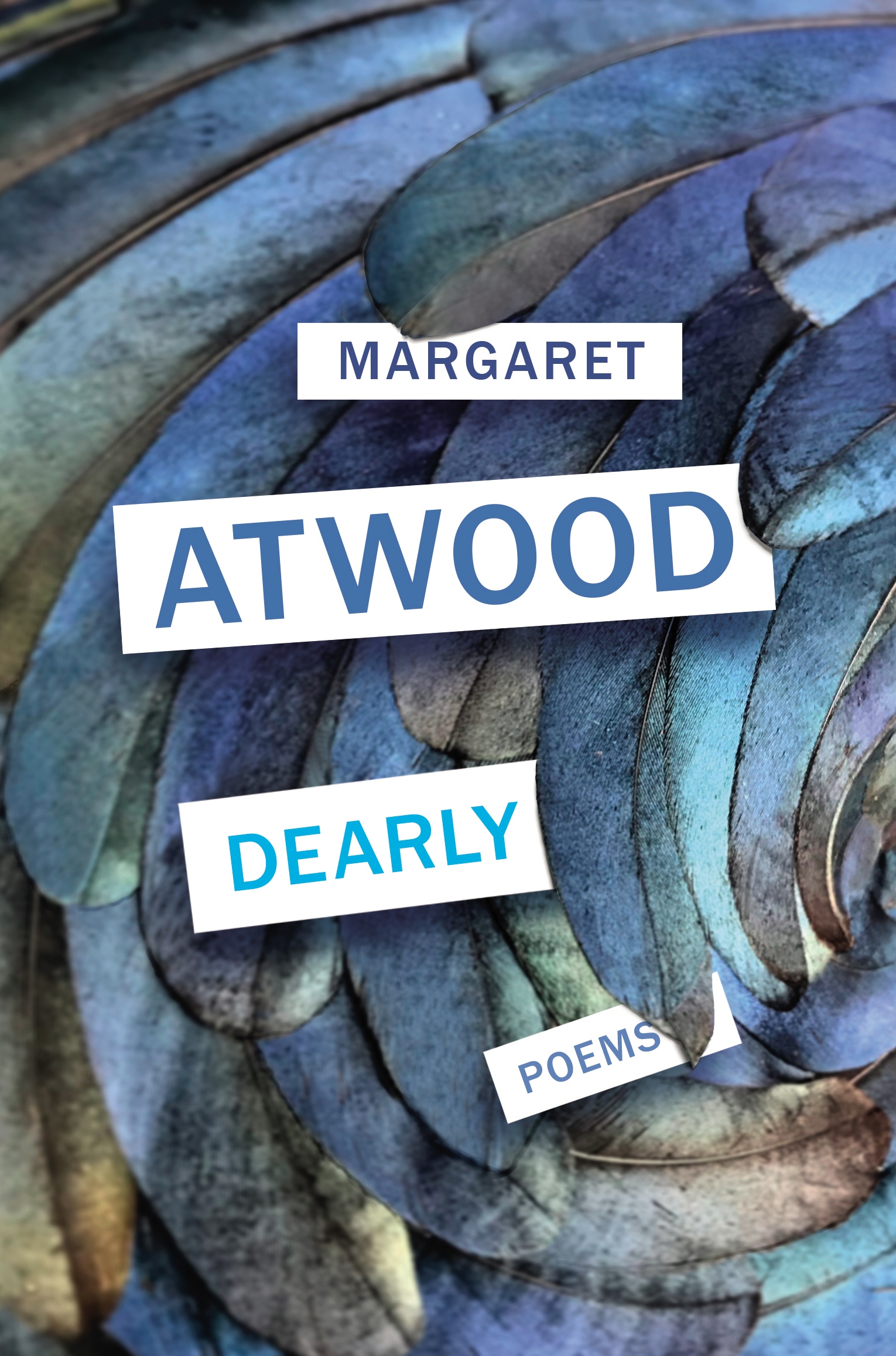 Book “Dearly” by Margaret Atwood — November 10, 2020