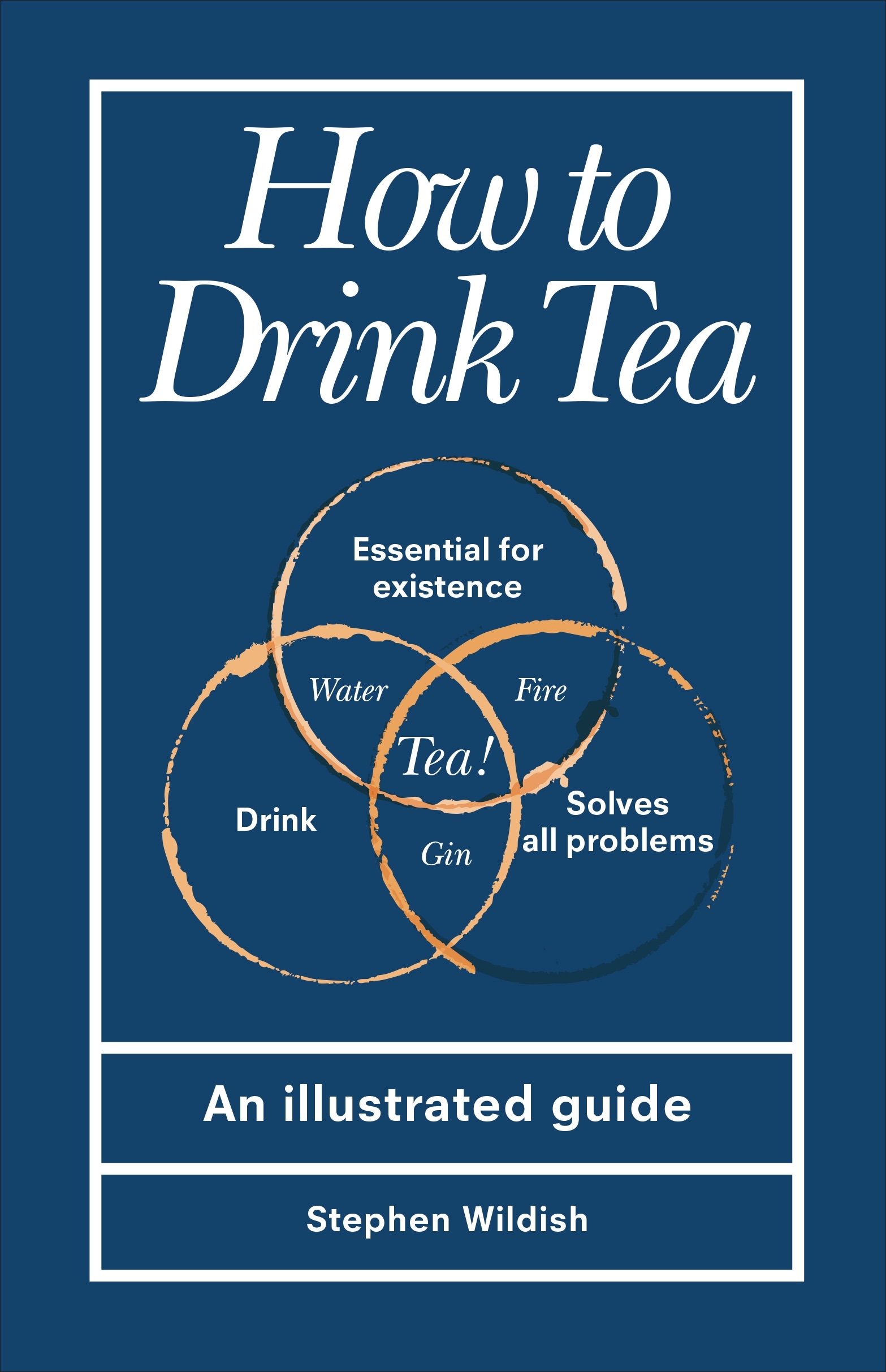 Book “How to Drink Tea” by Stephen Wildish — September 17, 2020