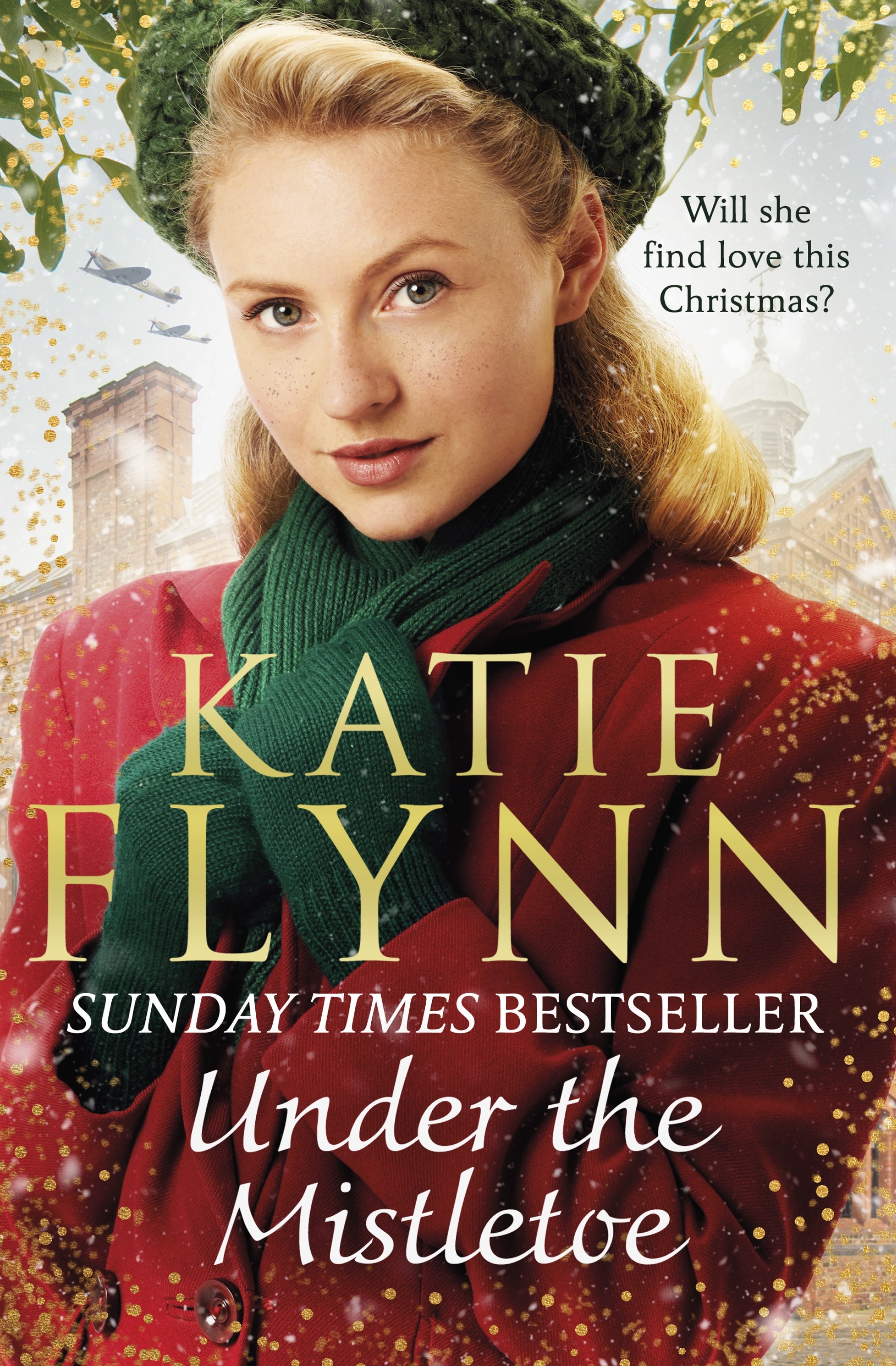 Book “Under the Mistletoe” by Katie Flynn — October 15, 2020