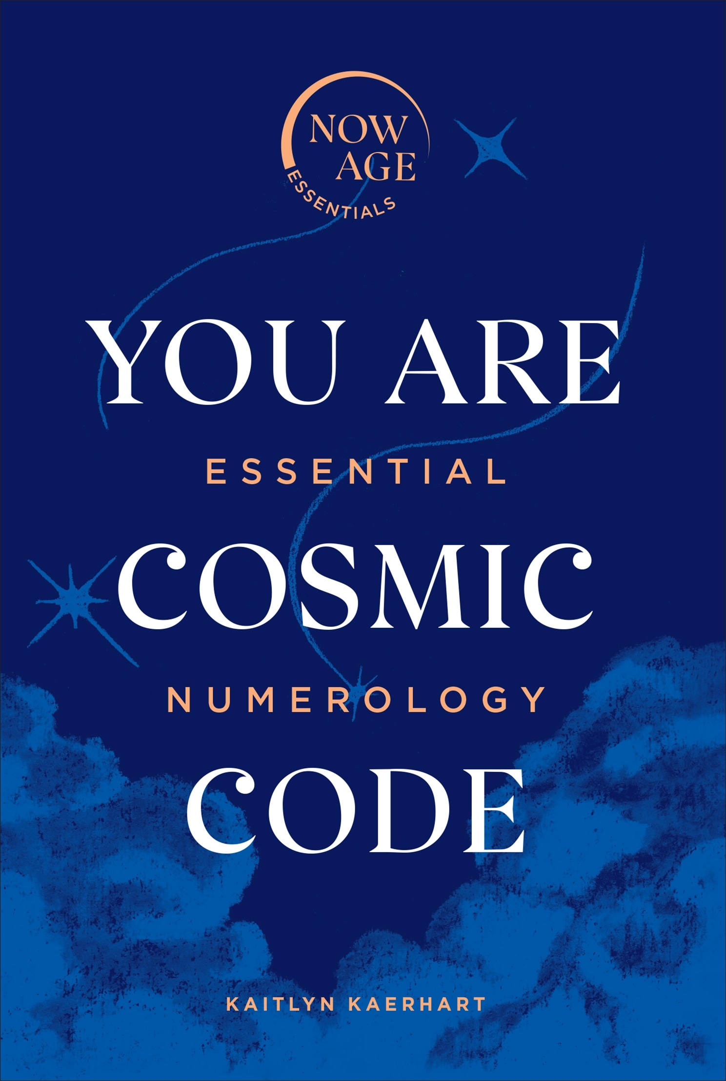 Book “You Are Cosmic Code” by Kaitlyn Kaerhart — August 13, 2020