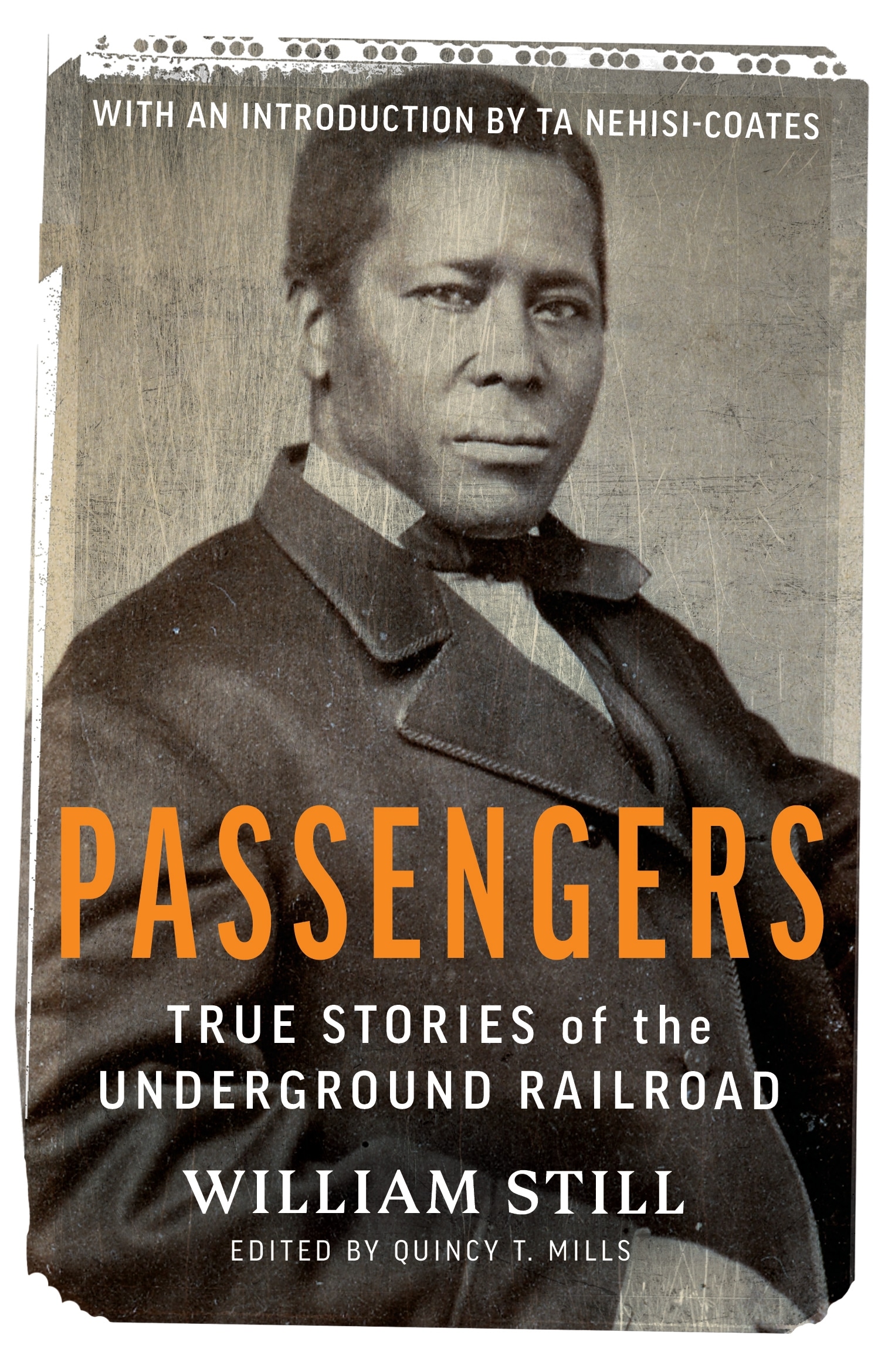 Book “Passengers” by William Still, Ta-Nehisi Coates — October 1, 2020