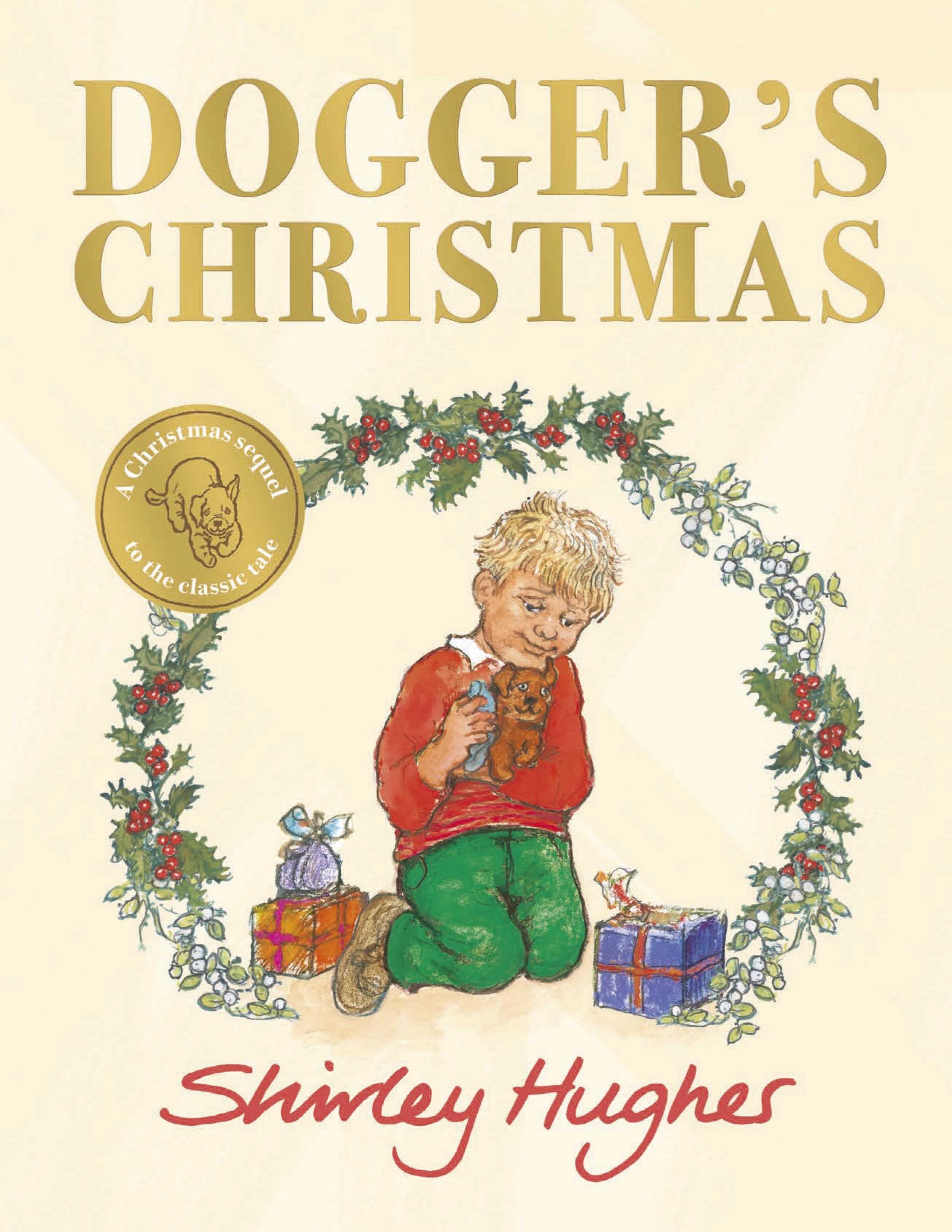 Book “Dogger's Christmas” by Shirley Hughes — October 29, 2020