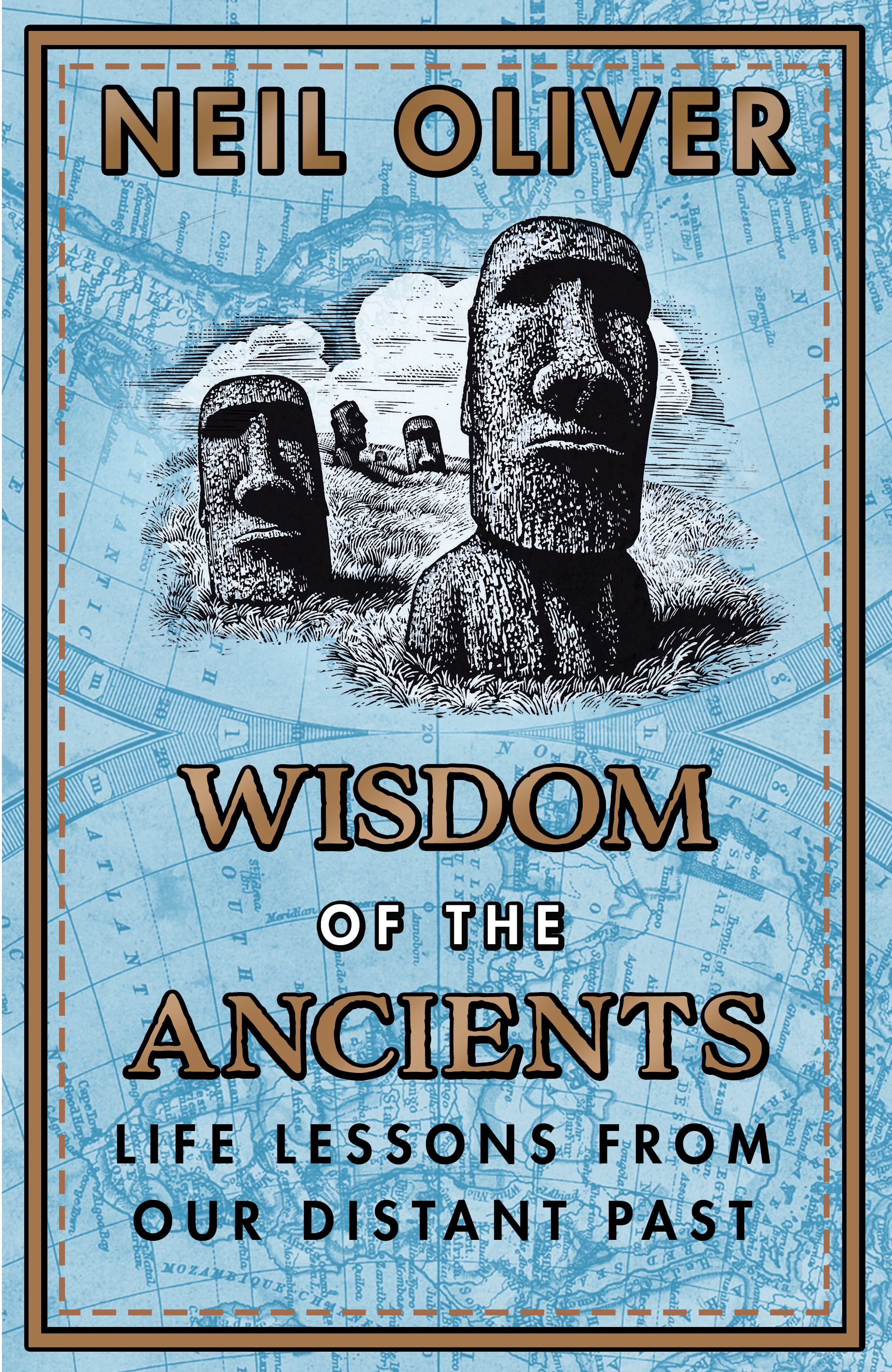 Book “Wisdom of the Ancients” by Neil Oliver — September 17, 2020