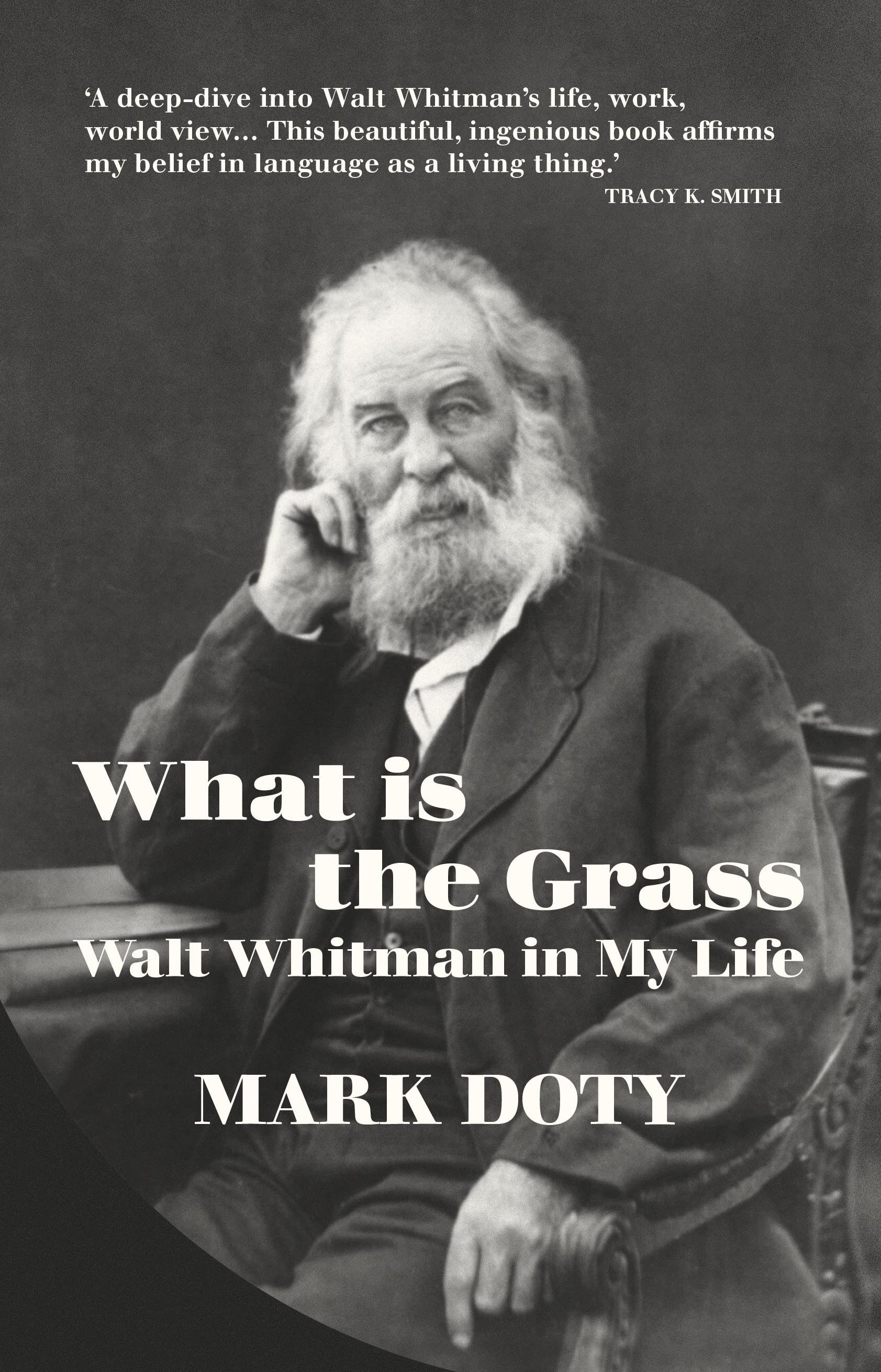 Book “What is the Grass” by Mark Doty — April 16, 2020