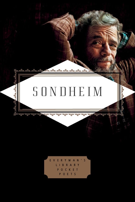 Book “Sondheim” by Stephen Sondheim — March 5, 2020