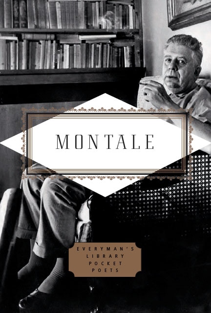 Book “Montale” by Eugenio Montale, Jonathan Galassi — April 2, 2020