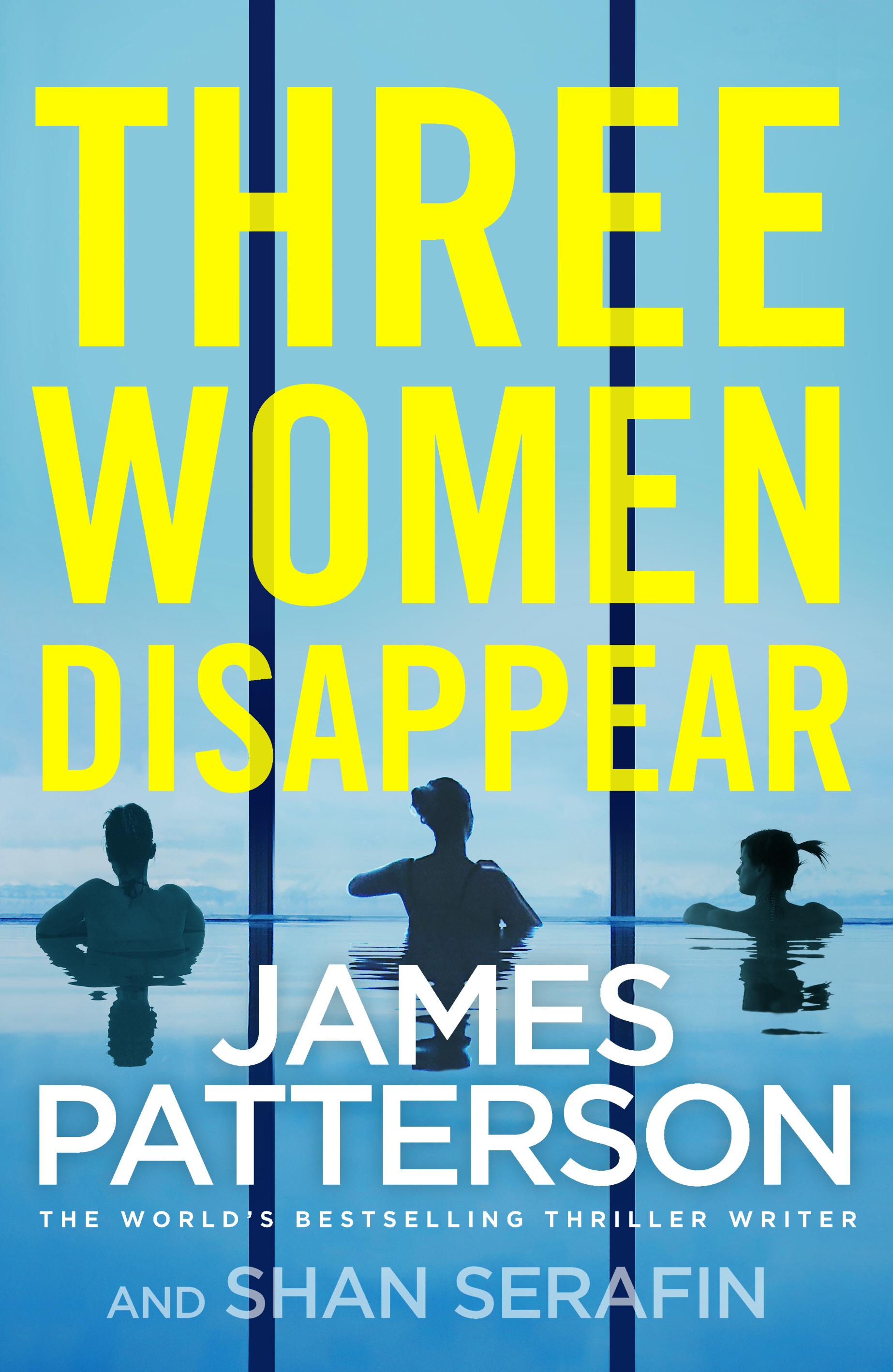 Book “Three Women Disappear” by James Patterson — October 29, 2020
