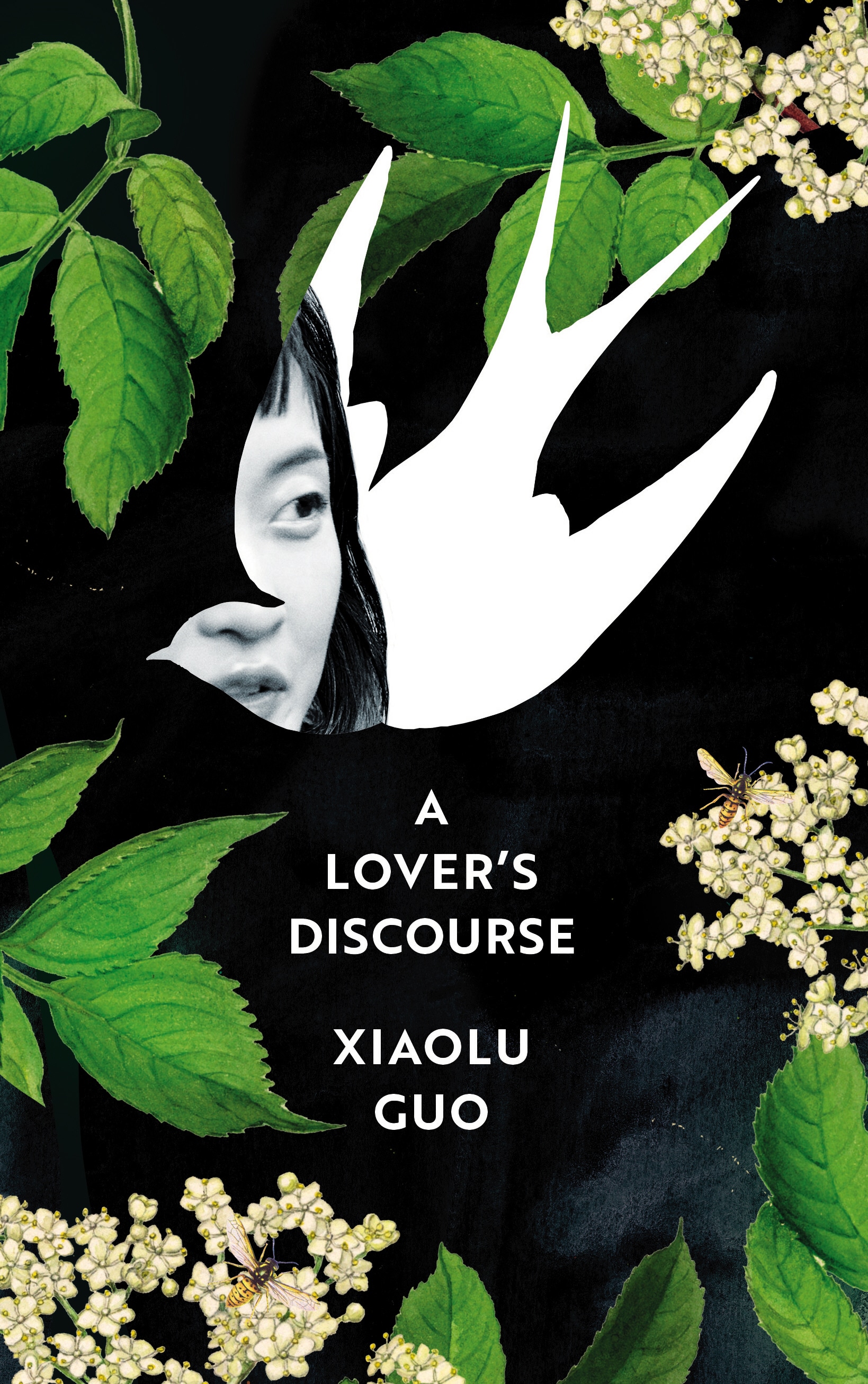 Book “A Lover's Discourse” by Xiaolu Guo — August 13, 2020