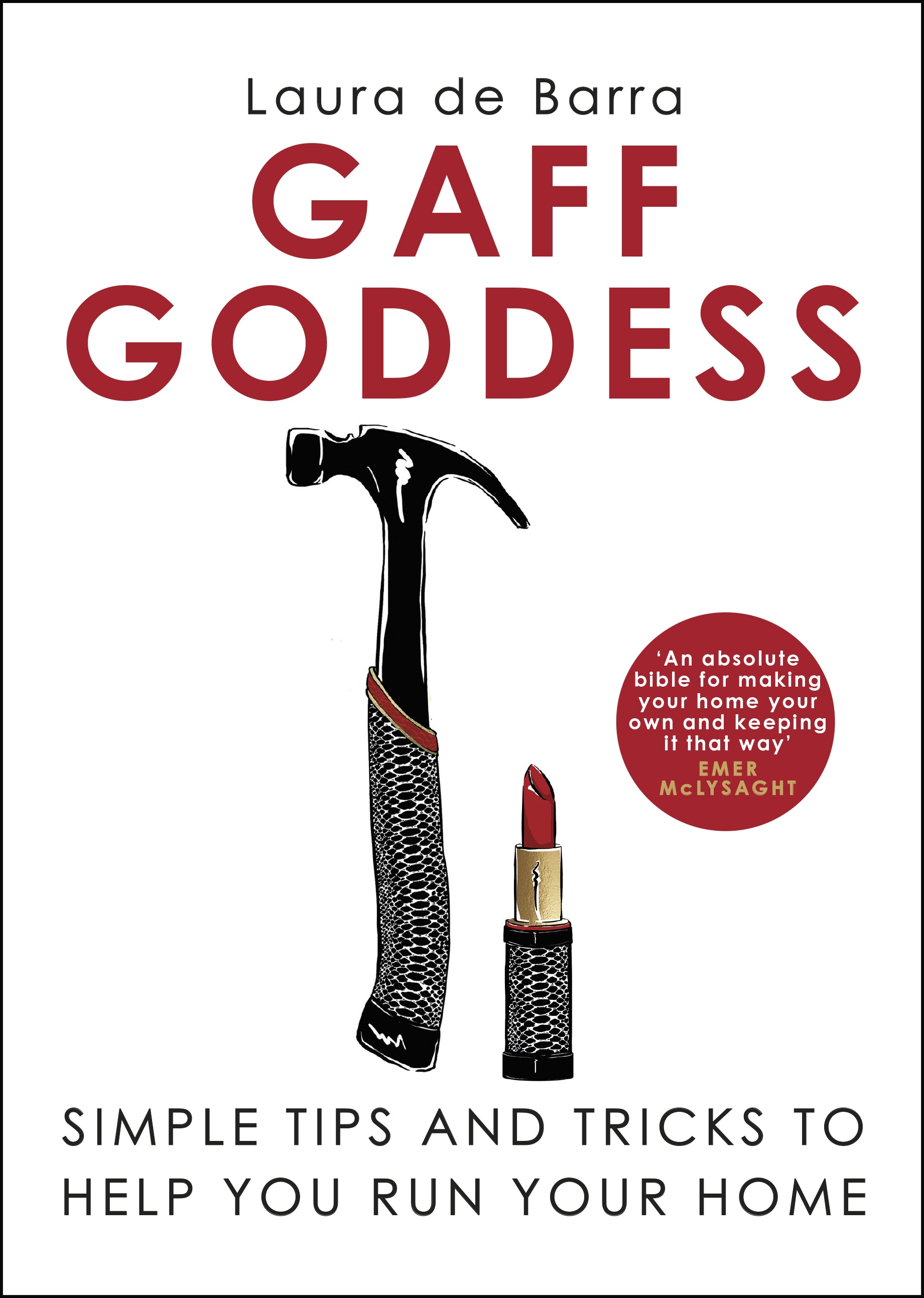 Book “Gaff Goddess” by Laura de Barra — February 6, 2020