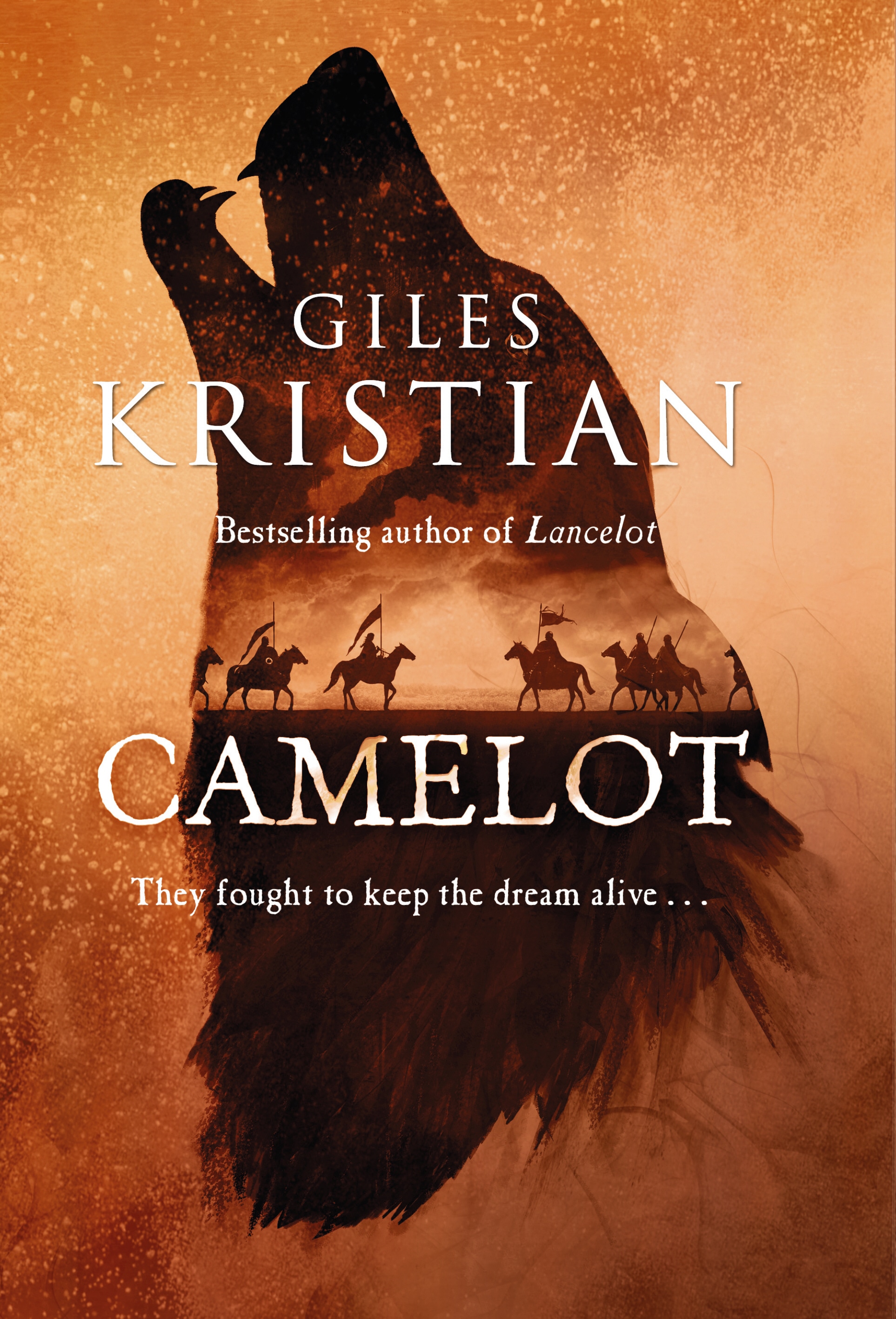 Book “Camelot” by Giles Kristian — May 14, 2020