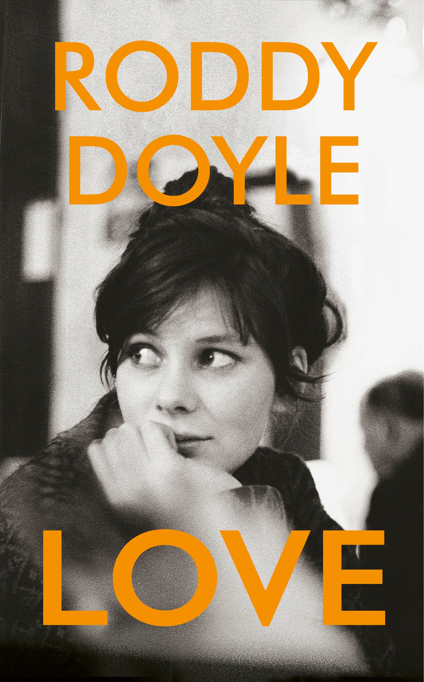 Book “Love” by Roddy Doyle — October 15, 2020