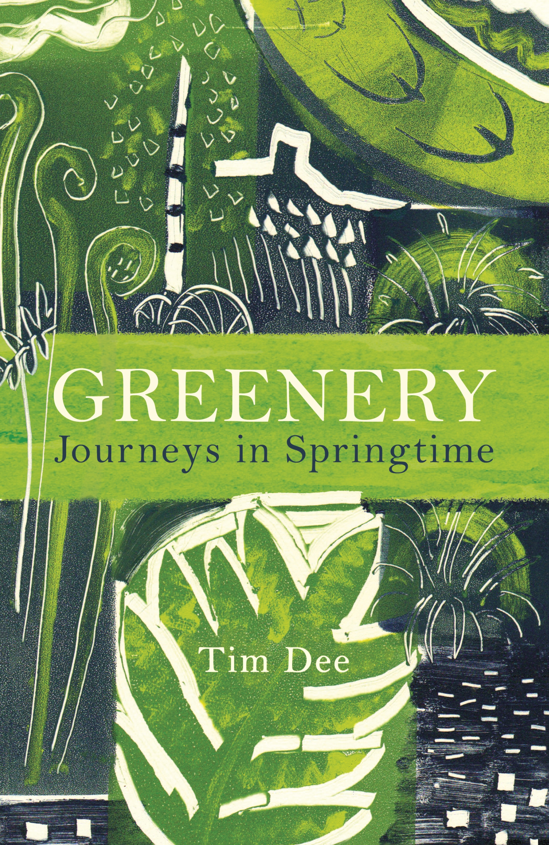 Book “Greenery” by Tim Dee — March 26, 2020